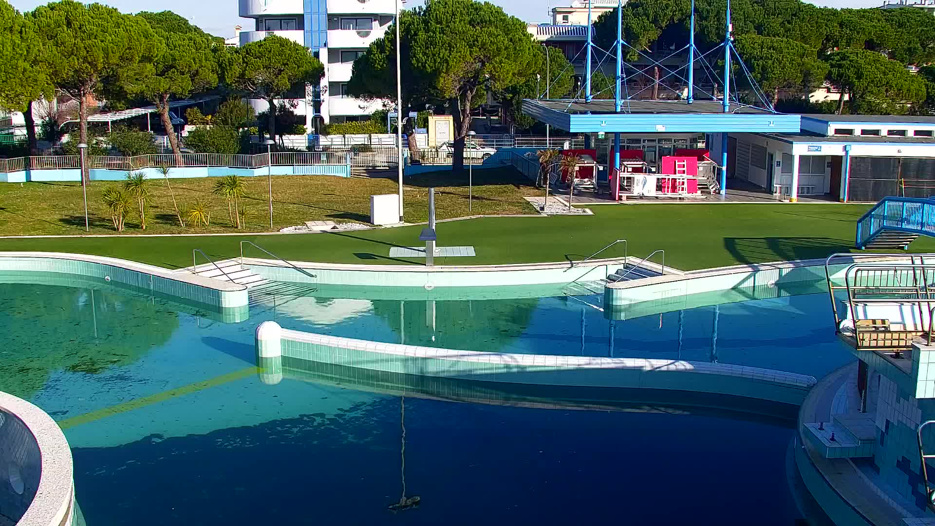 Grado Aquapark – Live-Strand-Webcam