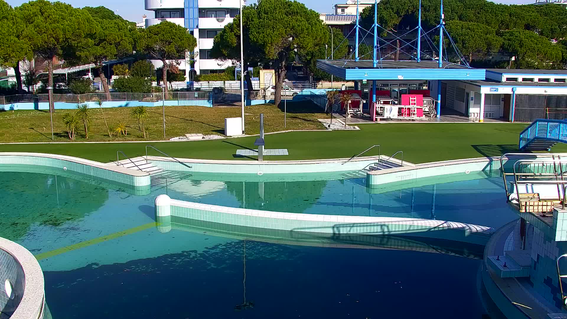 Webcam Grado – Beach & Aquapark