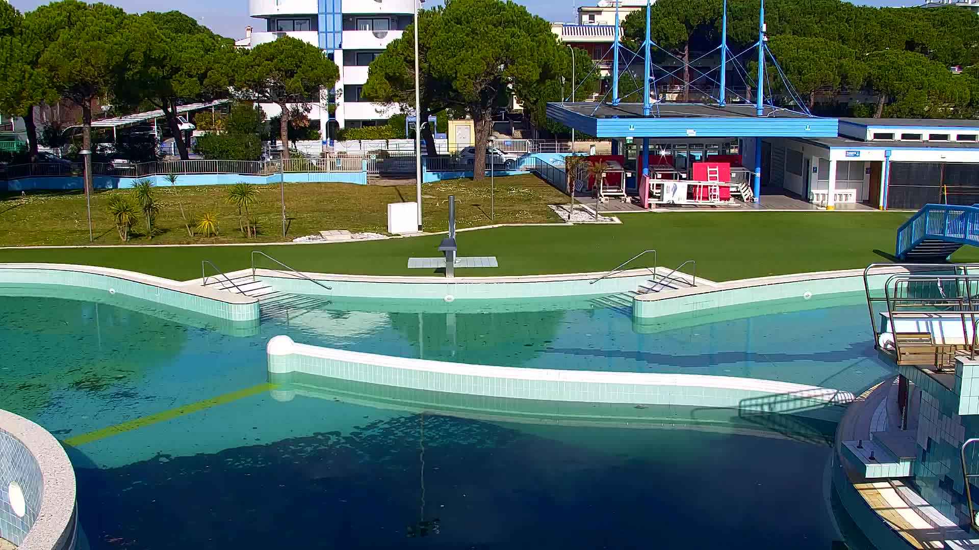 Webcam de Grado – Playa y Aquapark