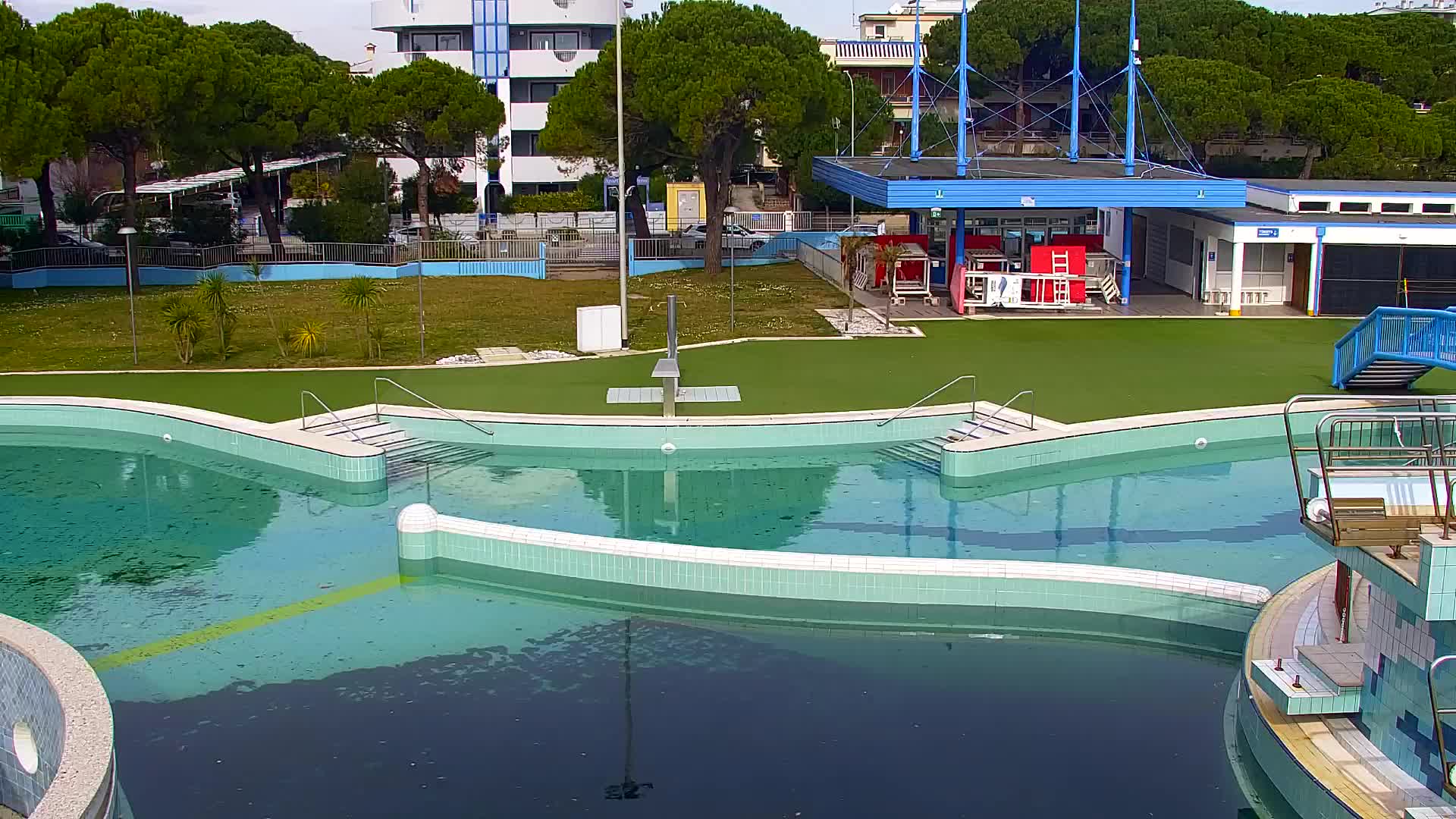 Webcam de Grado – Playa y Aquapark