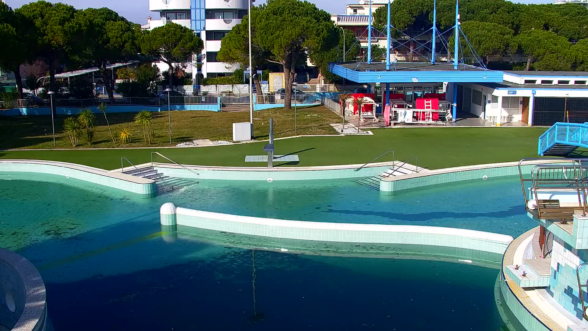 Webcam Grado – Beach & Aquapark