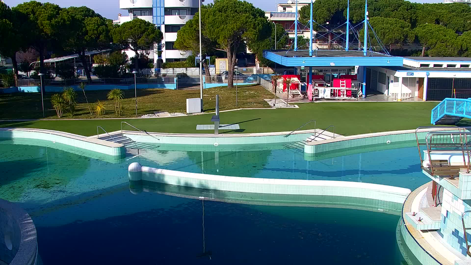 Grado Aquapark – Live-Strand-Webcam