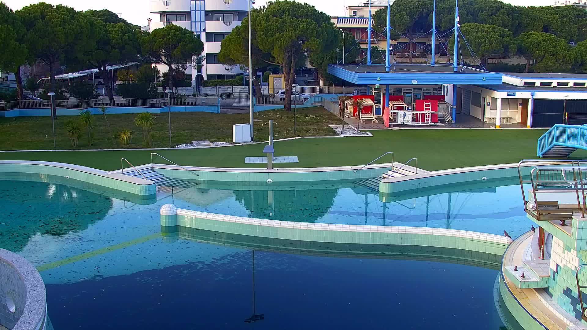 Grado Aquapark – Live Beach Webcam