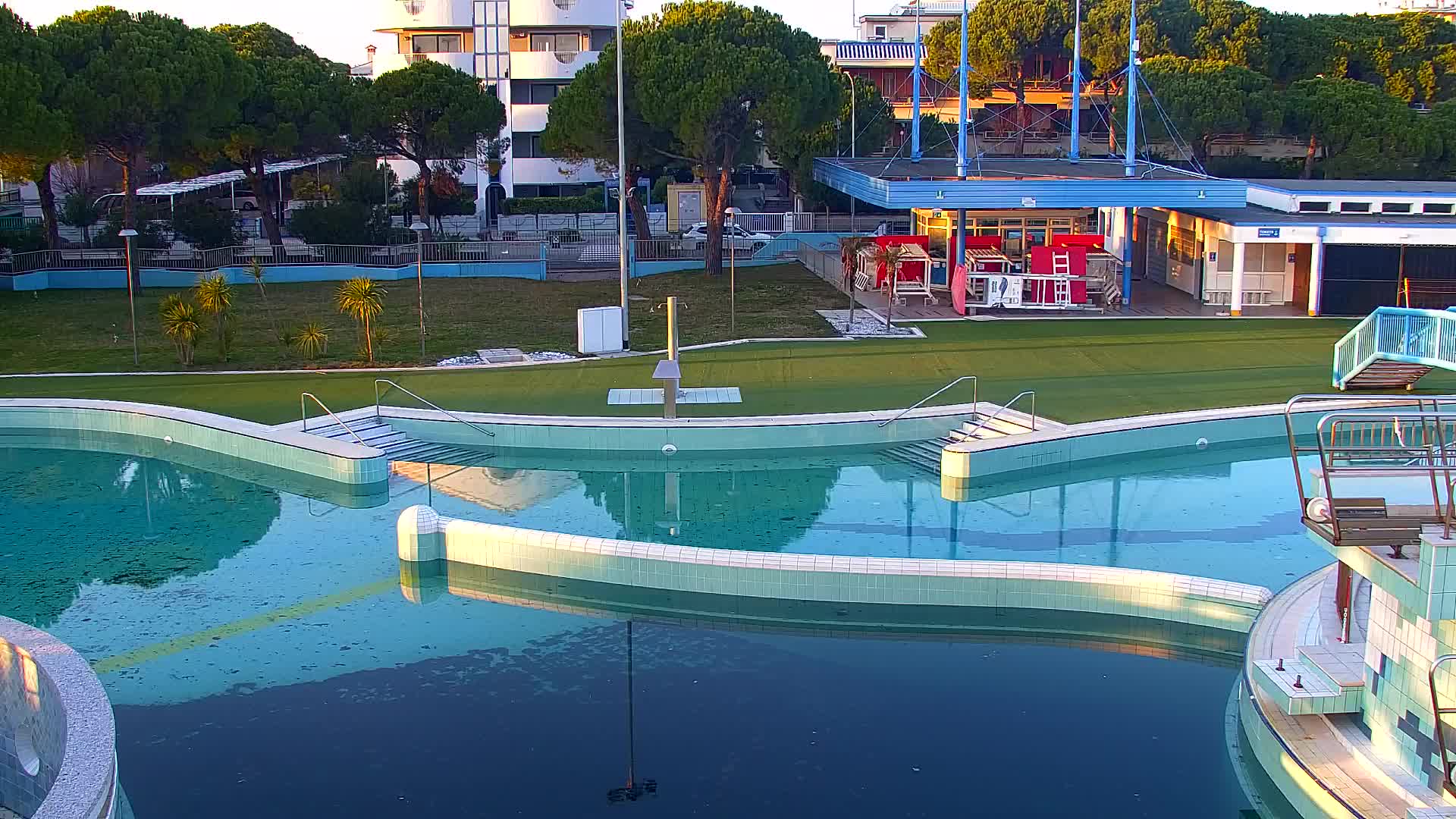 Grado Aquapark – Live-Strand-Webcam