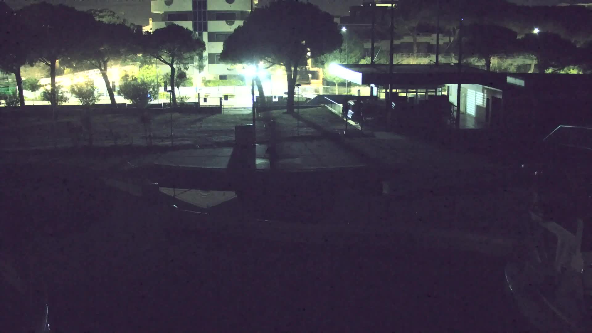 Webcam de Grado – Playa y Aquapark