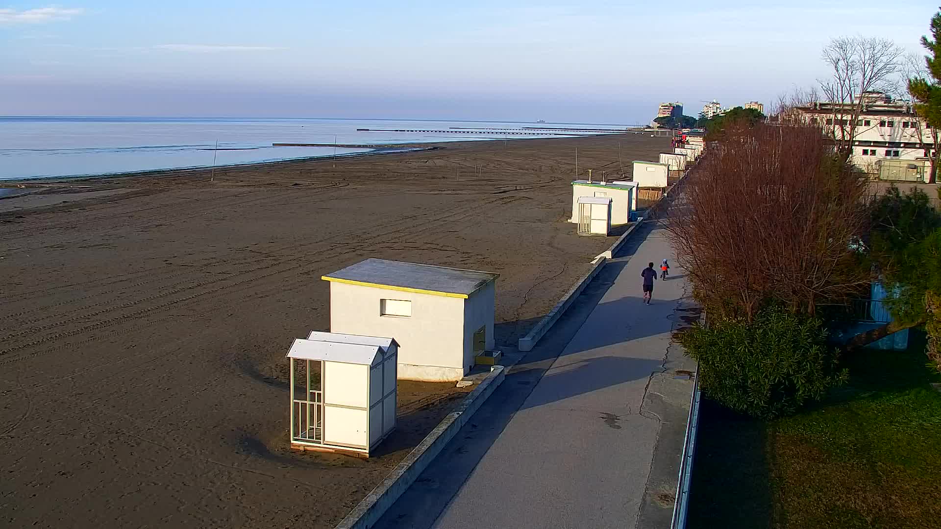 Grado Aquapark – Live Beach Webcam