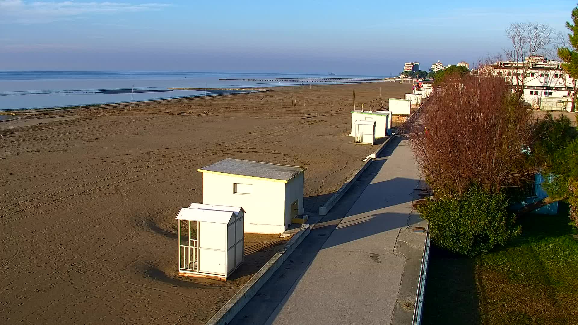 Spletna kamera Gradež (Grado) – Aquapark