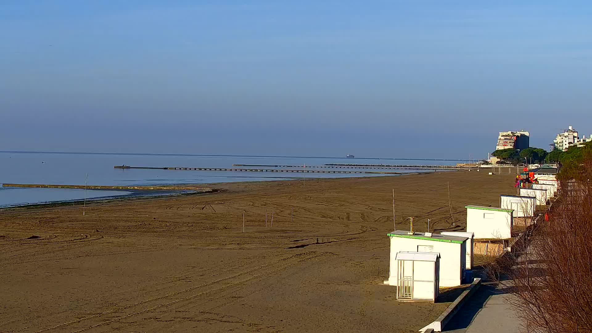Grado Aquapark – Live-Strand-Webcam