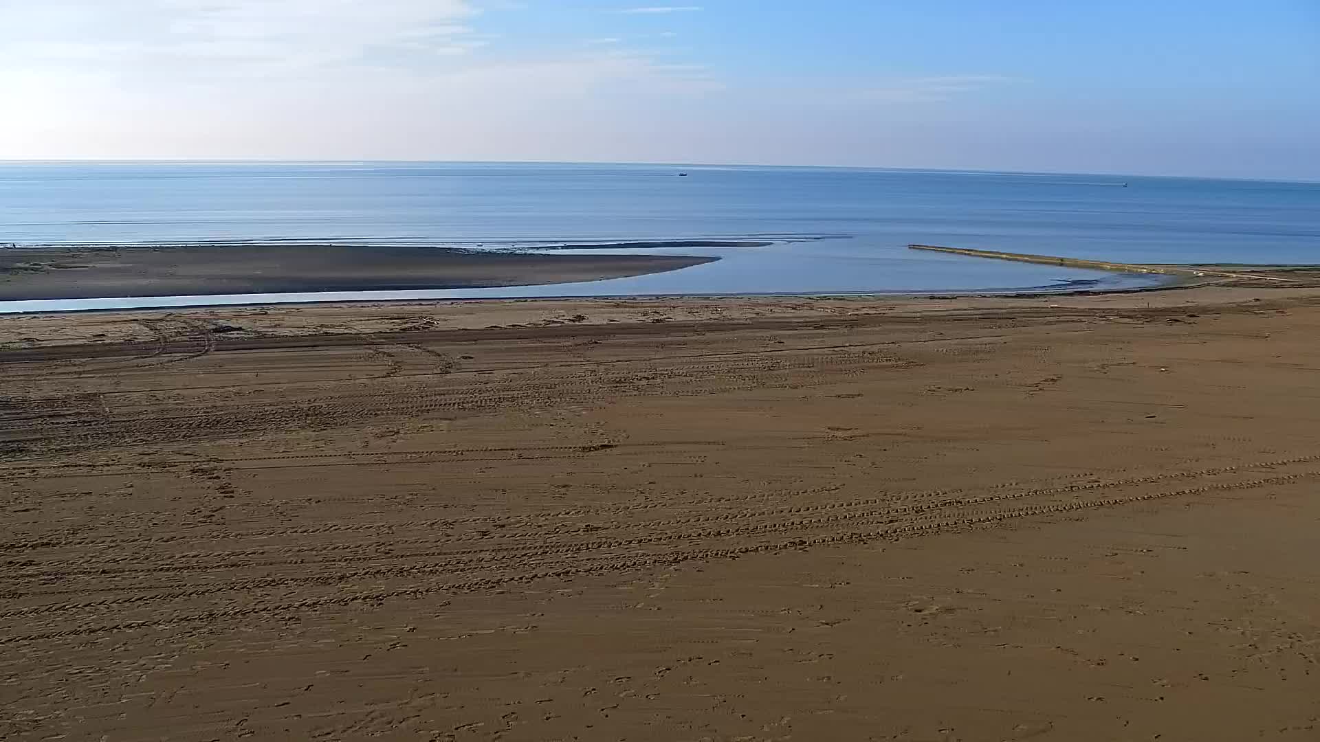 Web kamera Grado – Aquapark i plaža