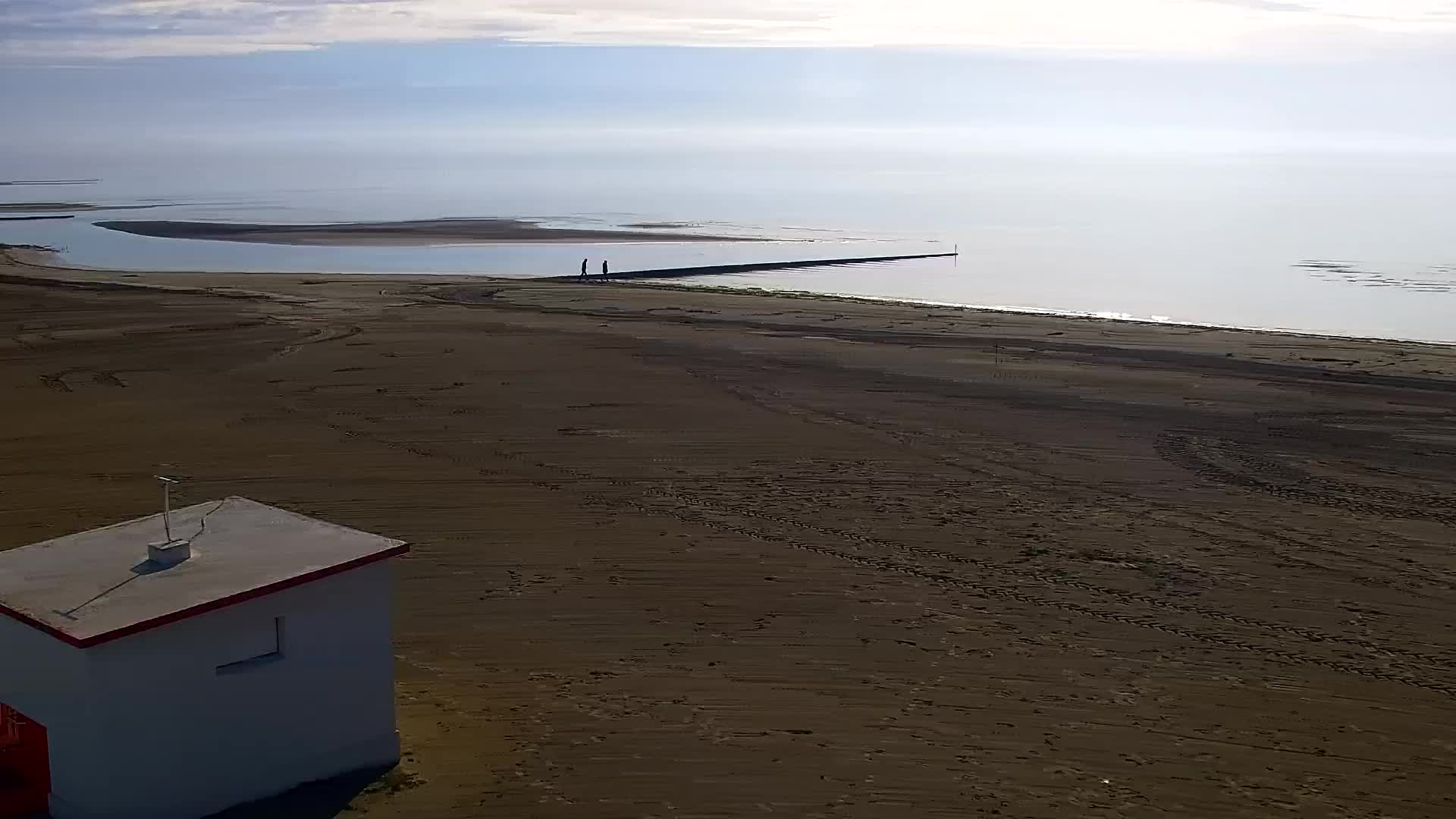 Spletna kamera Gradež (Grado) – Aquapark