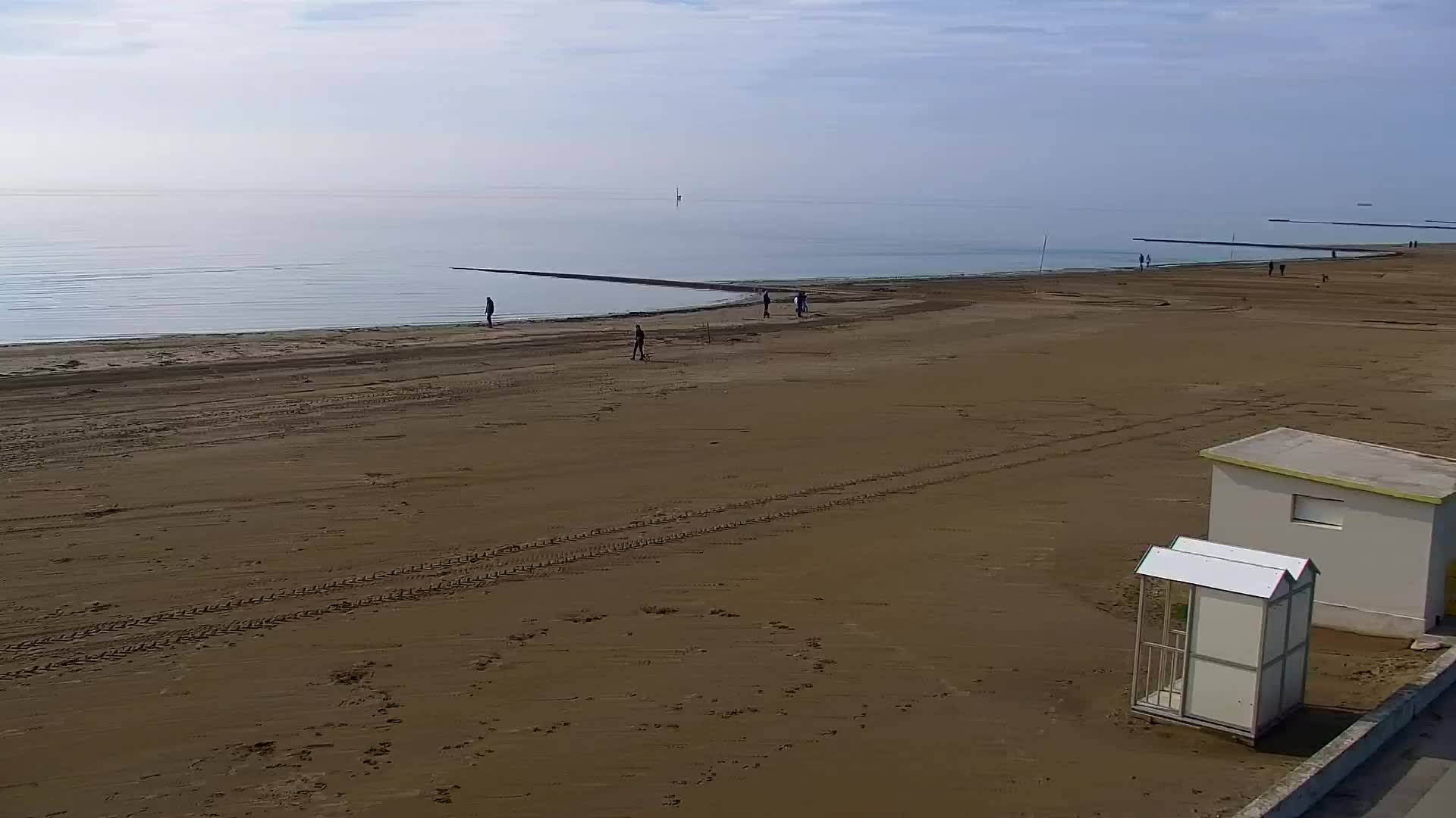 Web kamera Grado – Aquapark i plaža