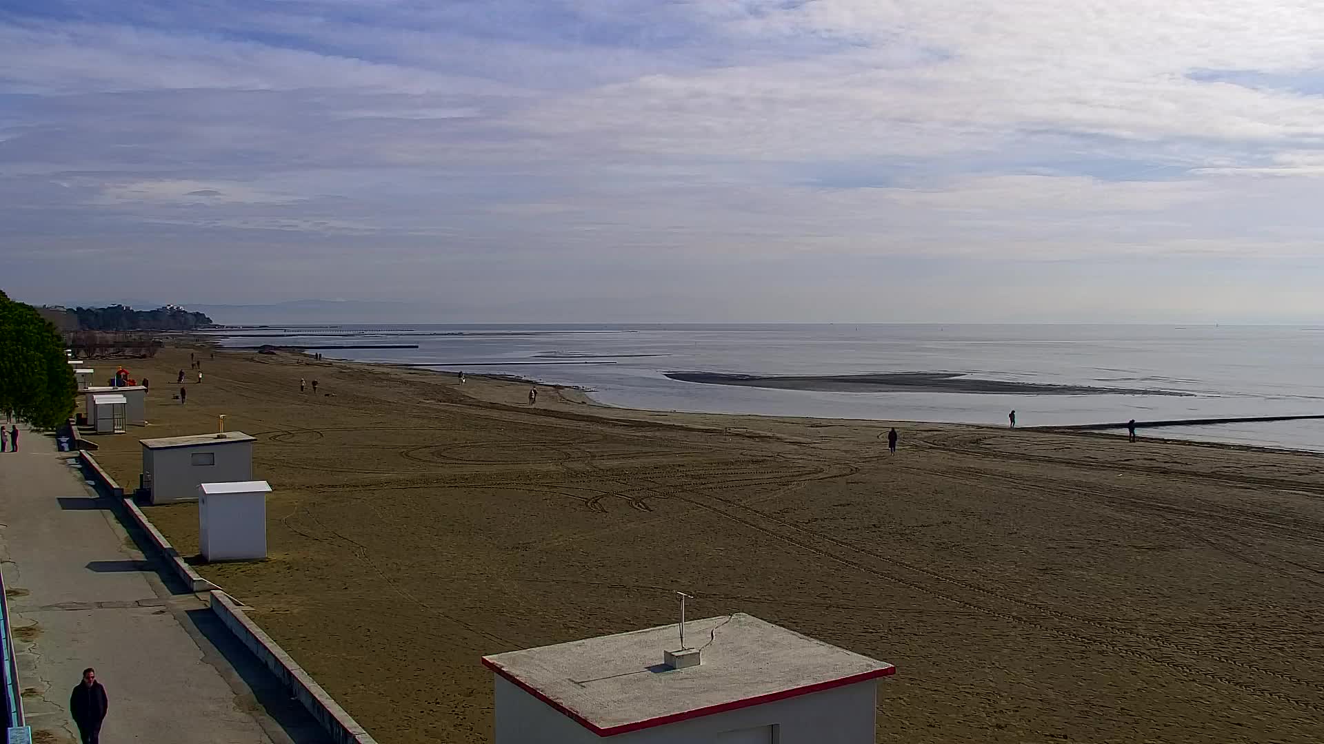 Webcam Grado – Beach & Aquapark