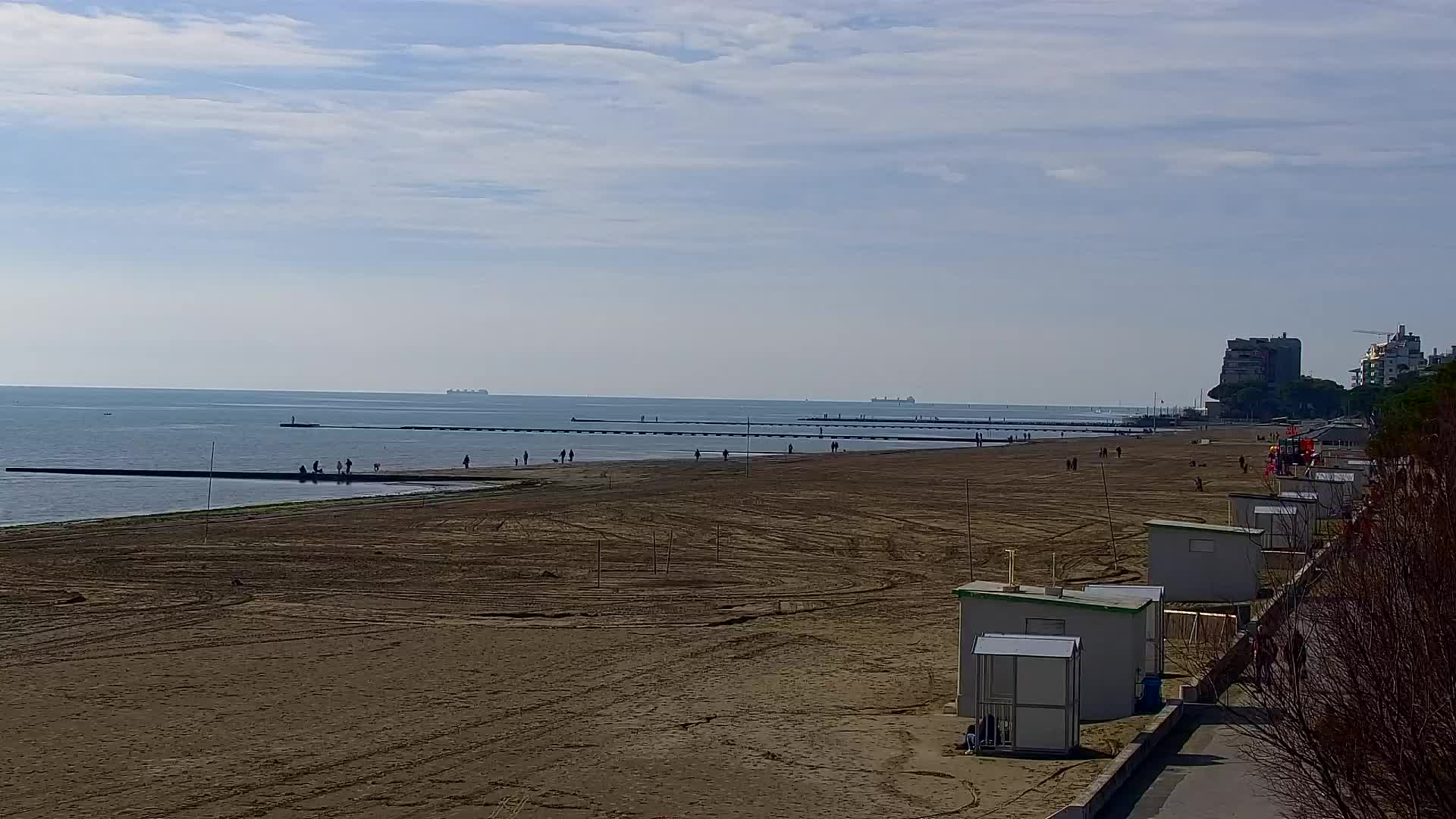 Webcam Grado – Beach & Aquapark