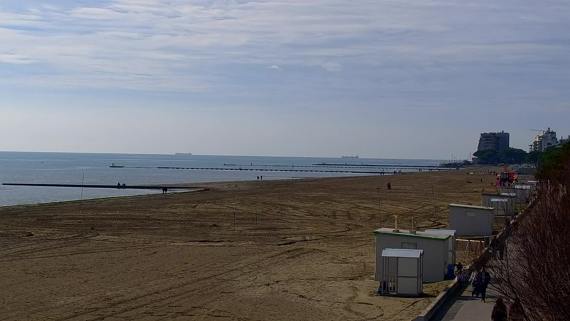 Webcam Grado – Beach & Aquapark