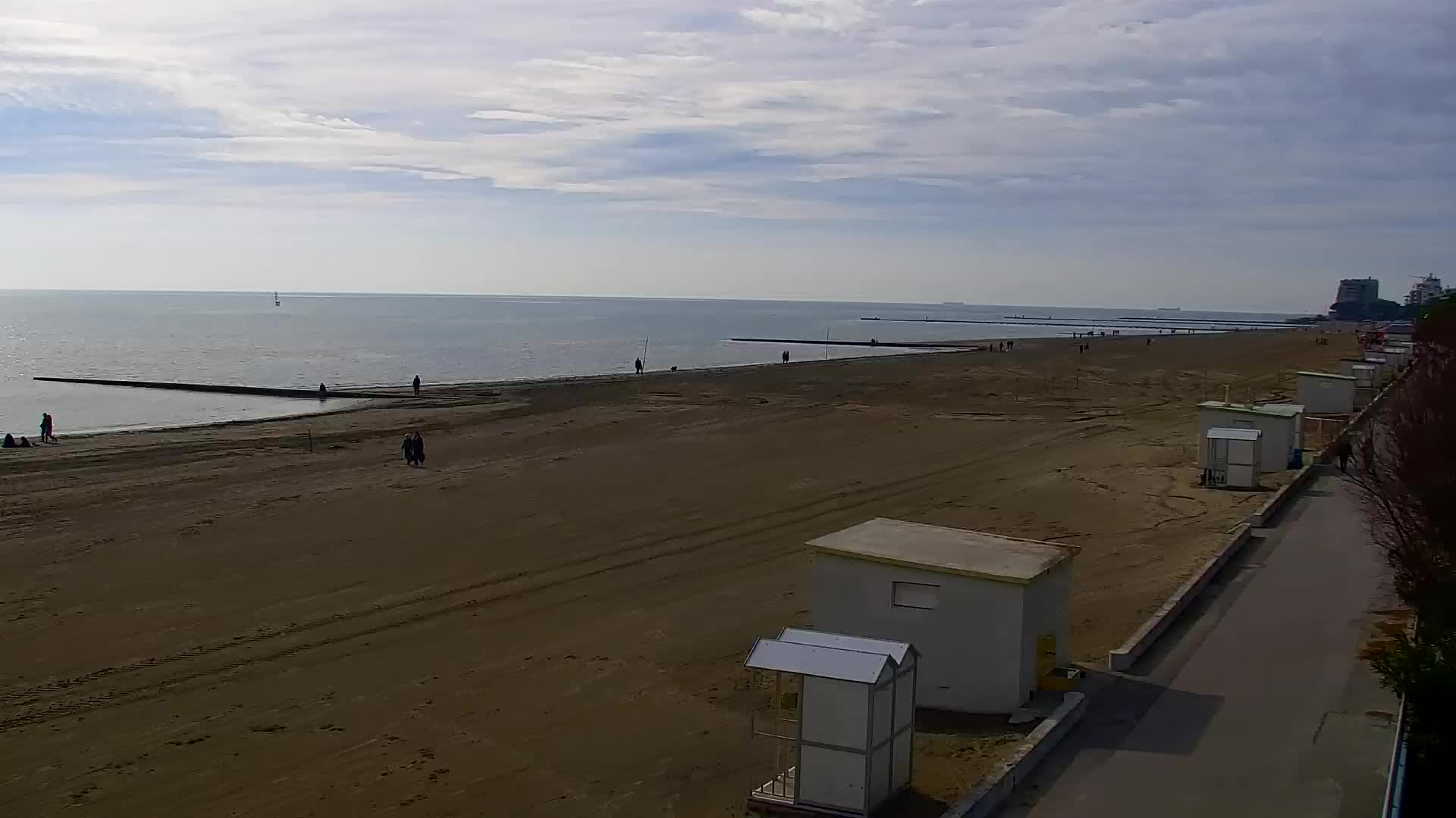 Grado Aquapark – Live-Strand-Webcam