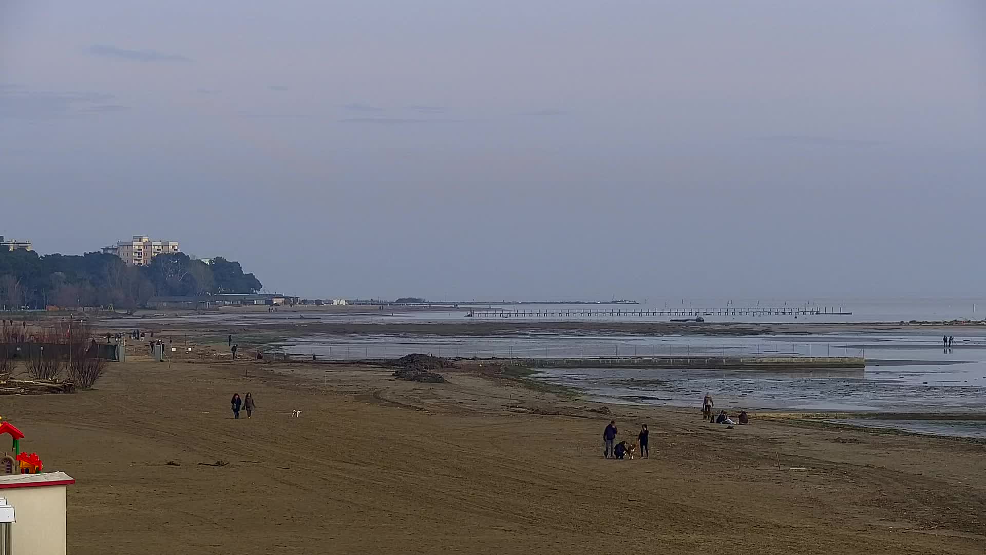 Grado Aquapark – Live-Strand-Webcam