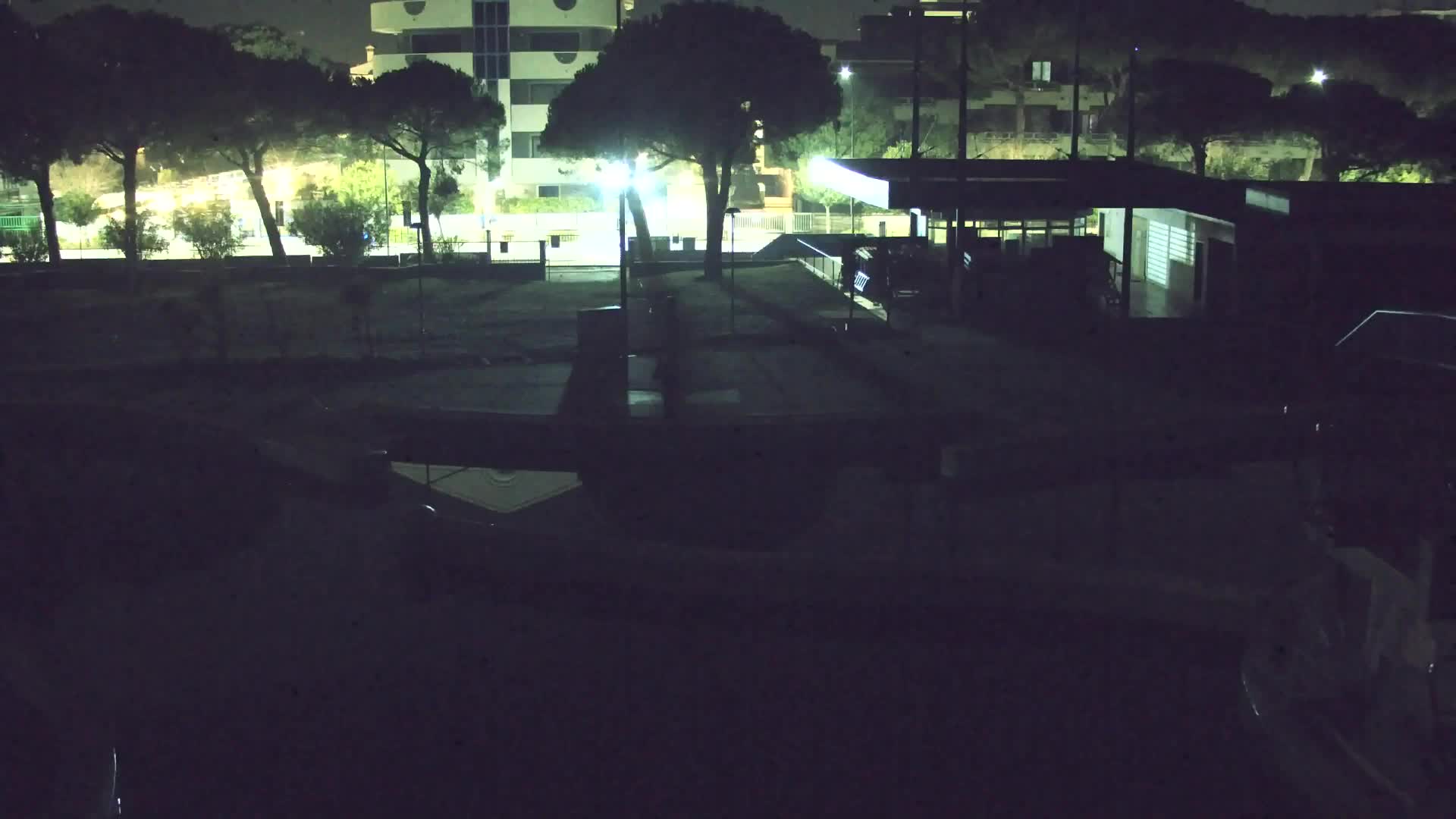 Webcam de Grado – Playa y Aquapark