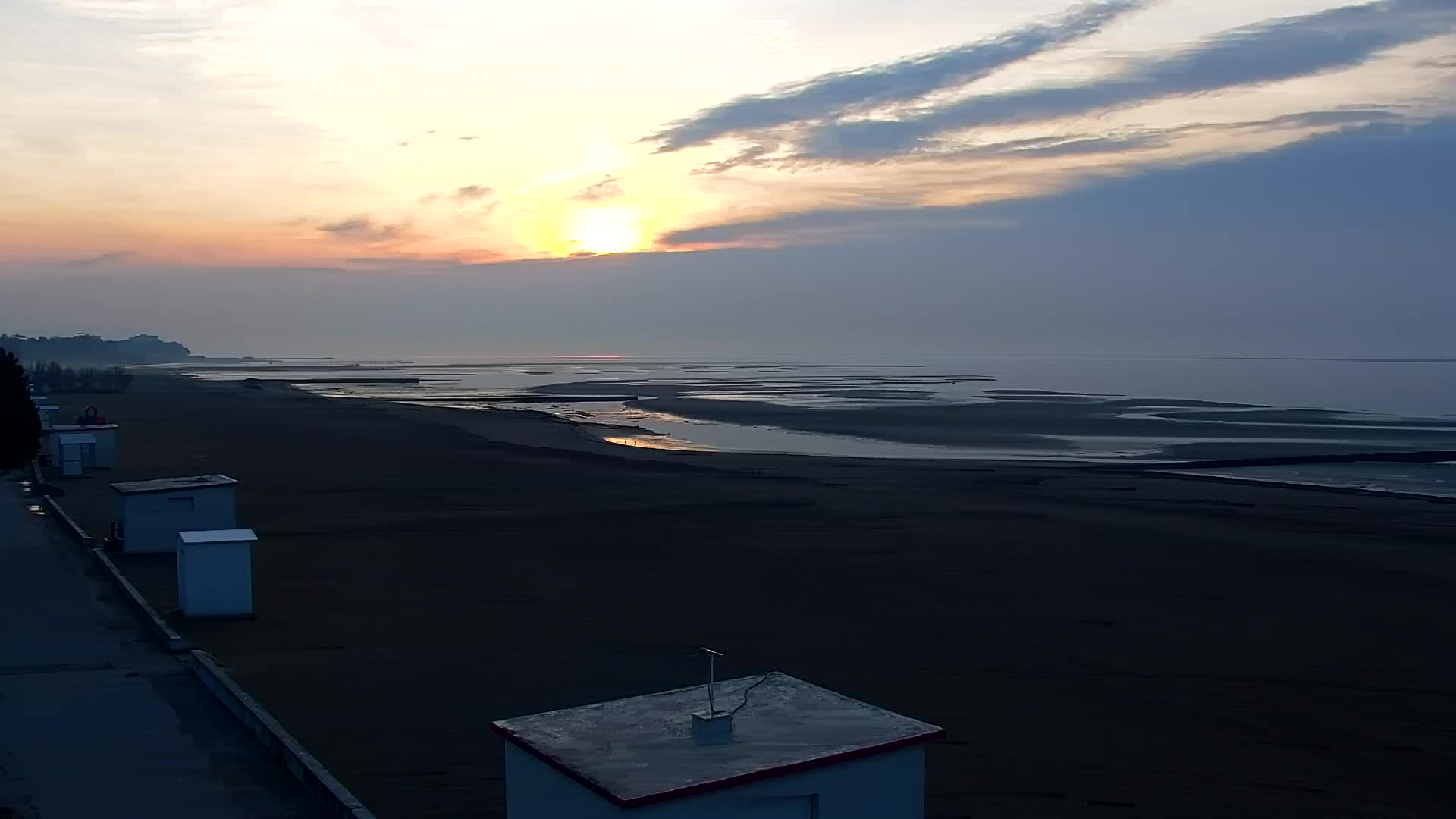 Grado Aquapark – Live Beach Webcam