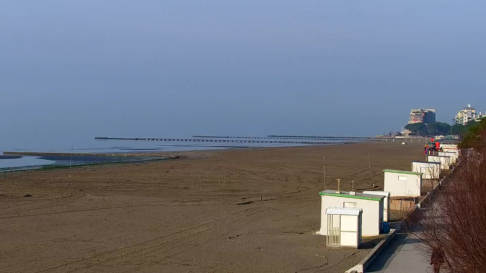 Grado Aquapark – Live Beach Webcam