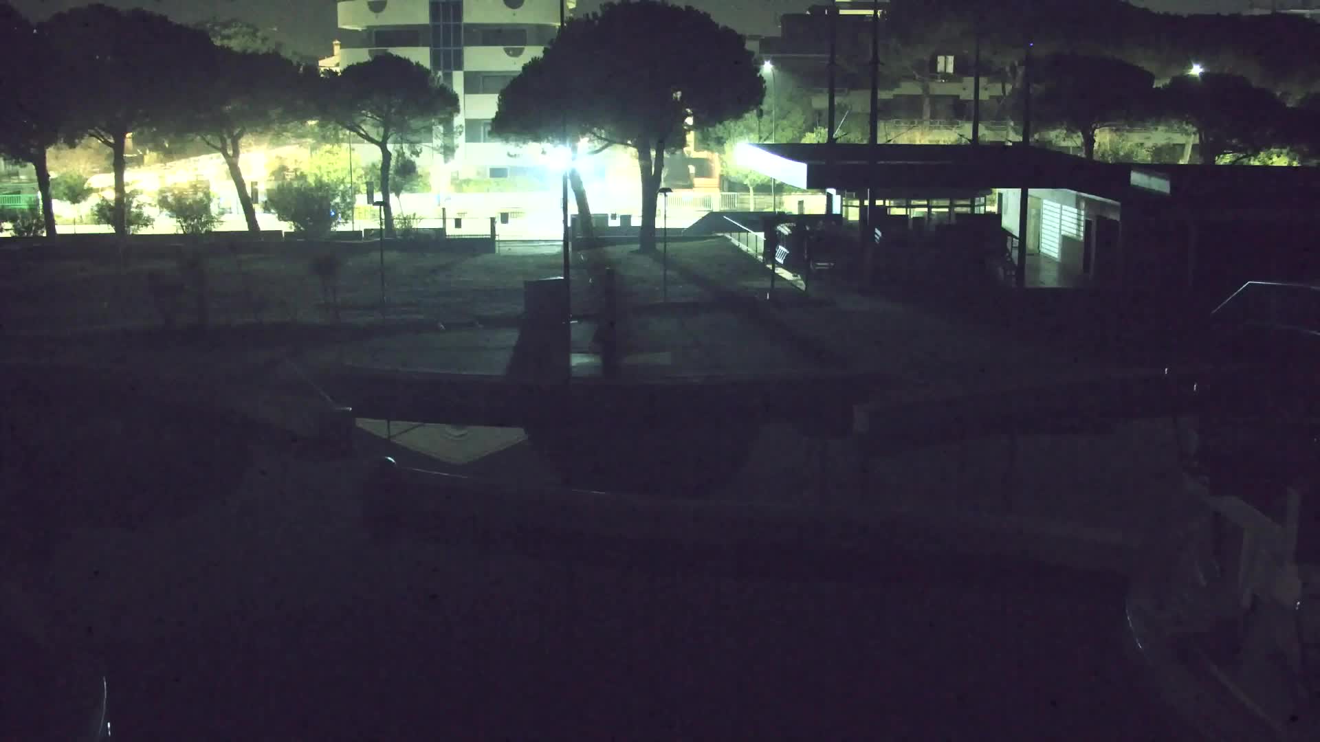 Webcam de Grado – Playa y Aquapark