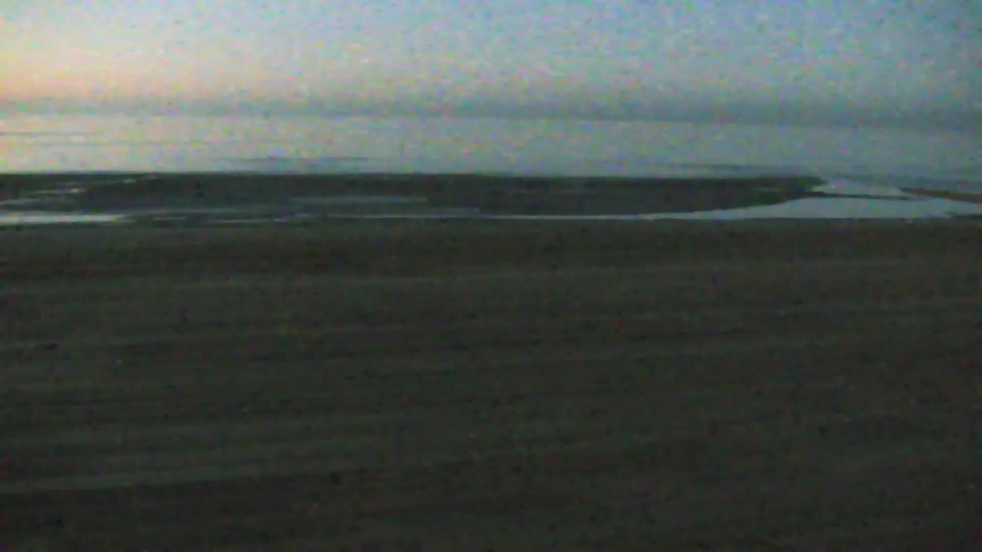 Grado Beach and Aquapark Views in Real Time