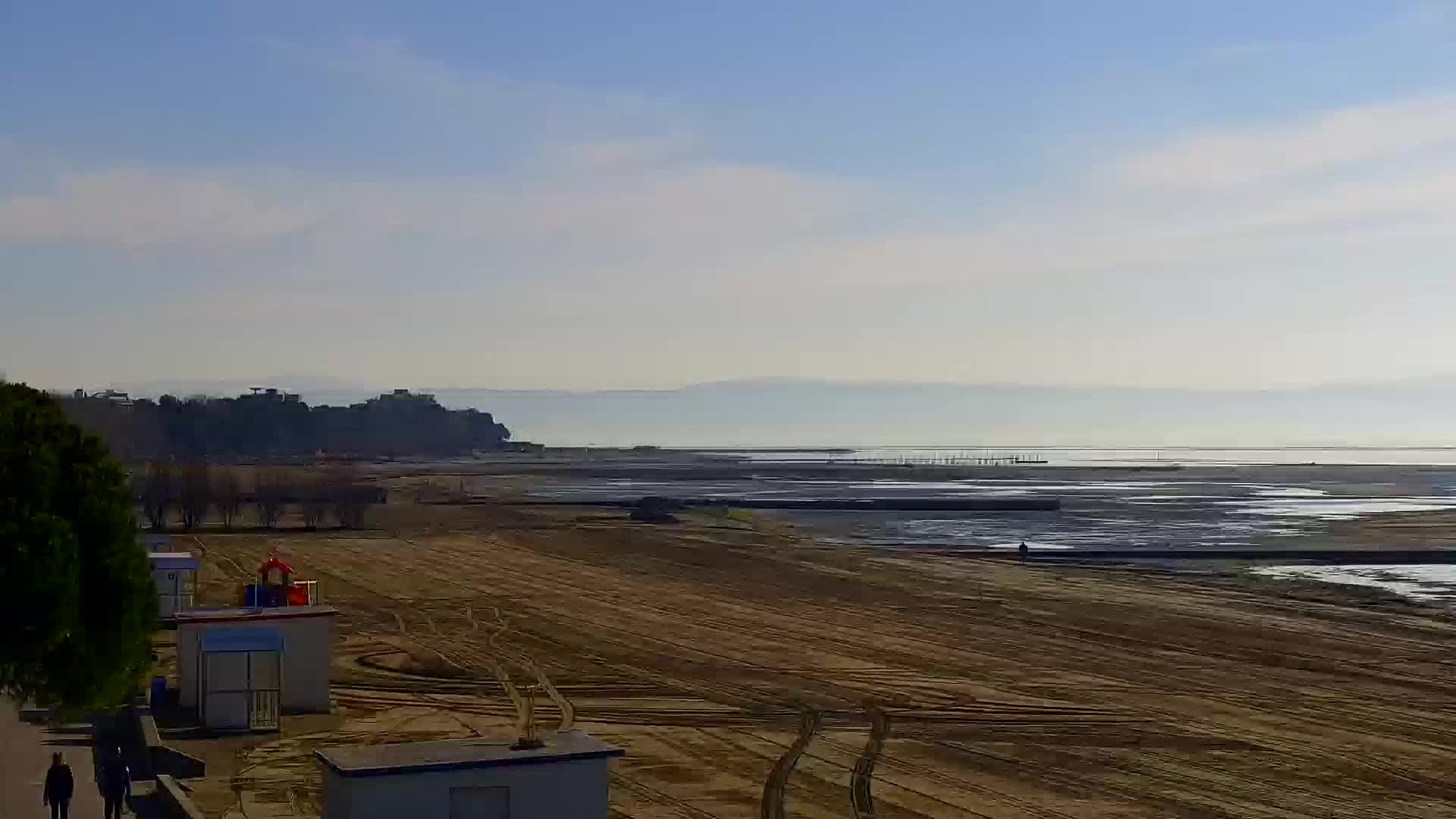 Grado Aquapark – Live Beach Webcam