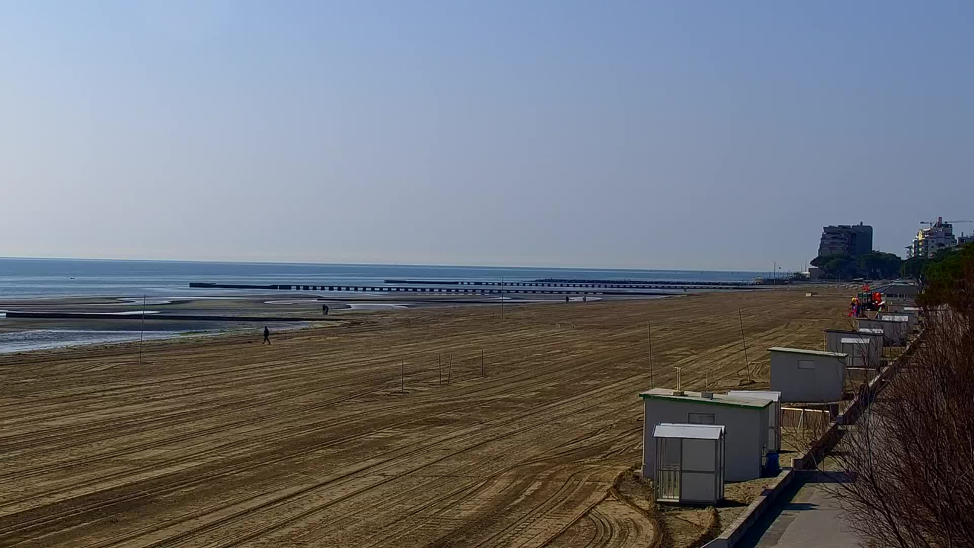 Webcam de Grado – Playa y Aquapark