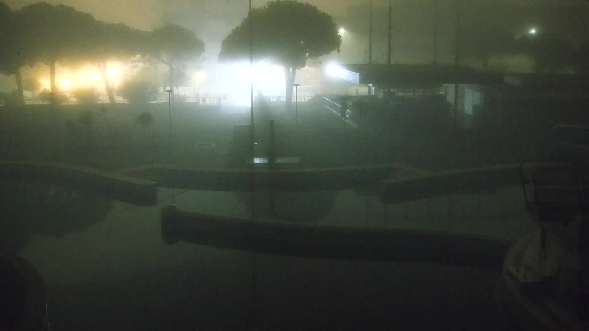 Spletna kamera Gradež (Grado) – Aquapark