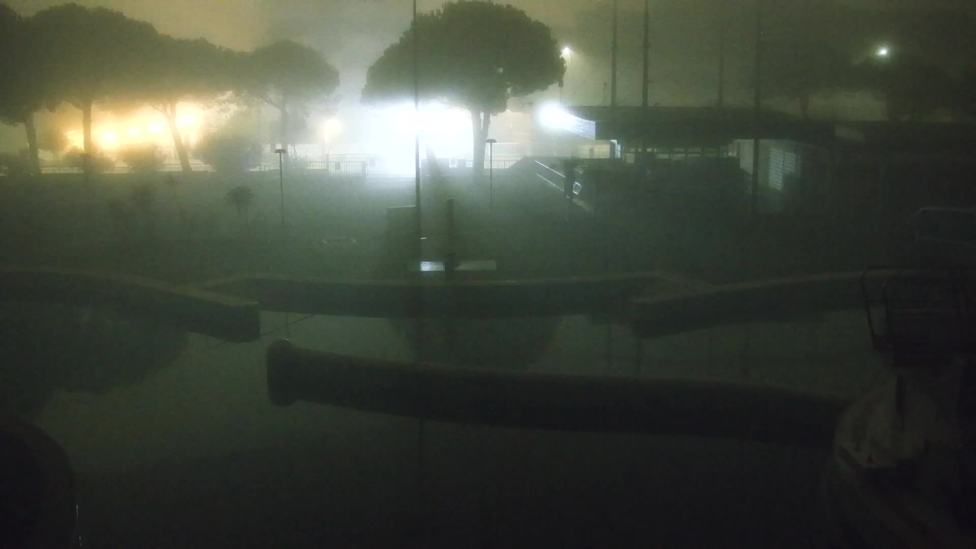 Grado Beach and Aquapark Views in Real Time