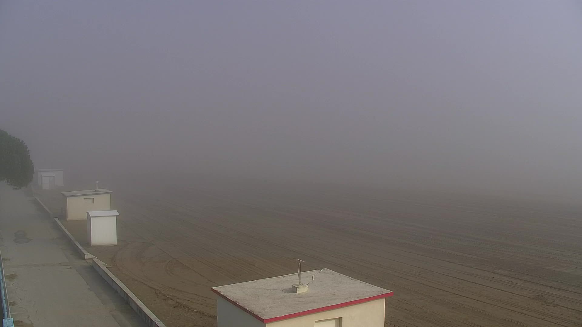 Webcam en direct Grado : Vues sur la plage et l’aquapark en temps réel