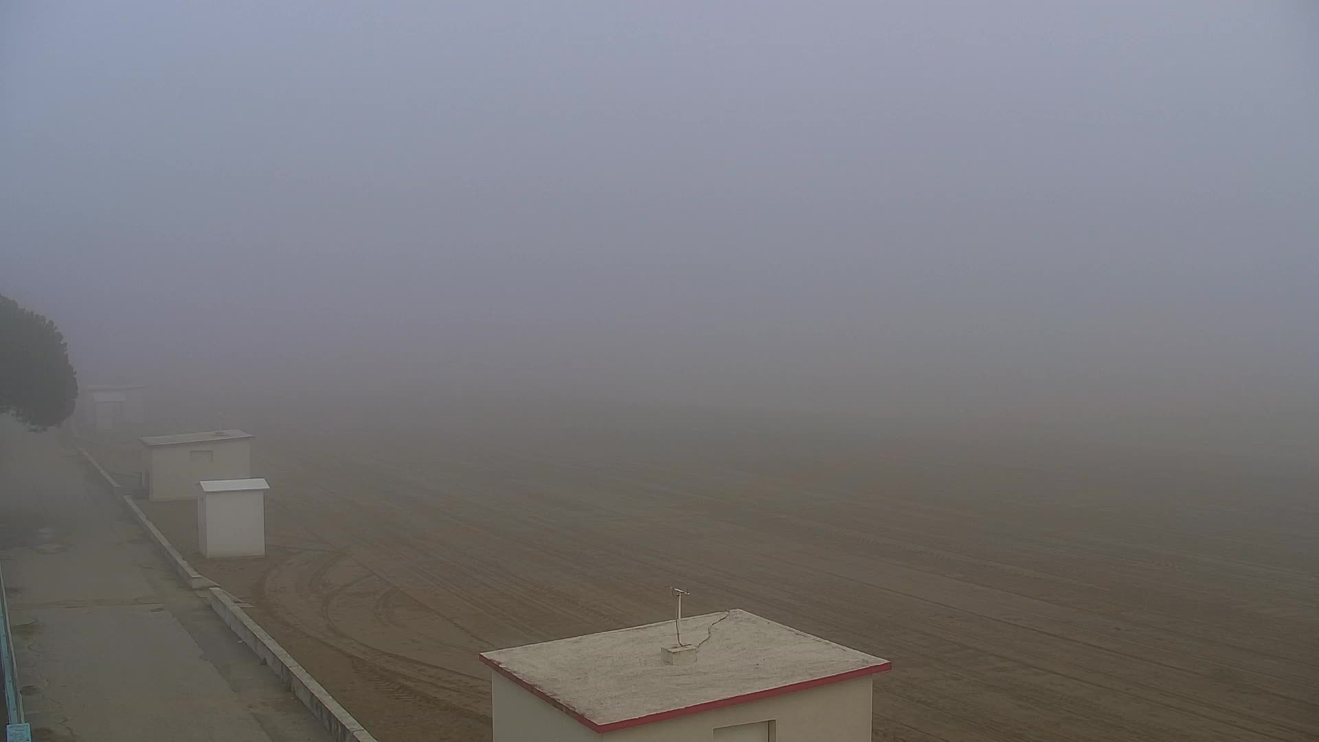 Spletna kamera v živo Grado: Pogledi na plažo in vodni park v realnem času