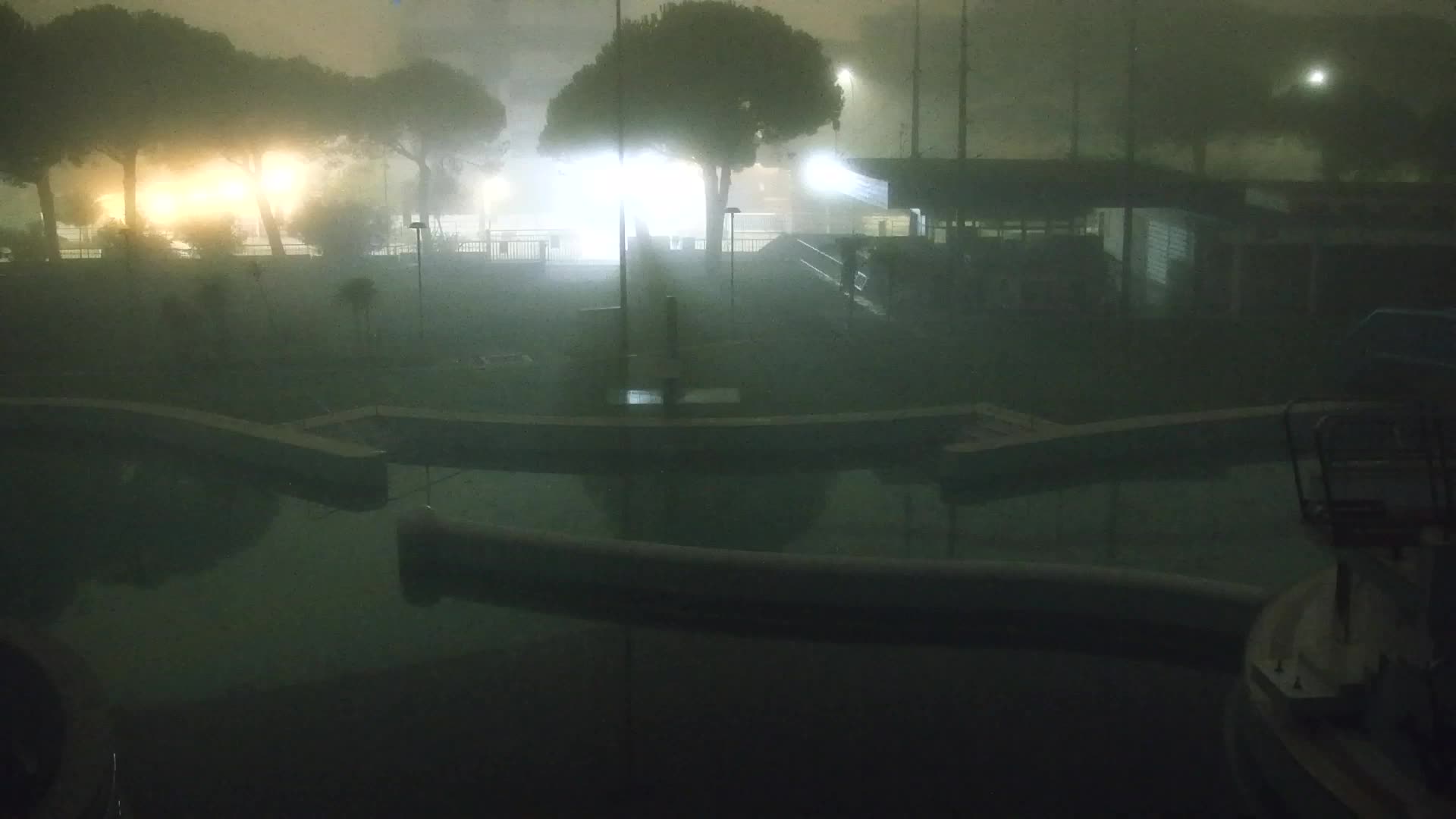 Webcam Live Grado: Vista sulla spiaggia e sull’acquapark in tempo reale