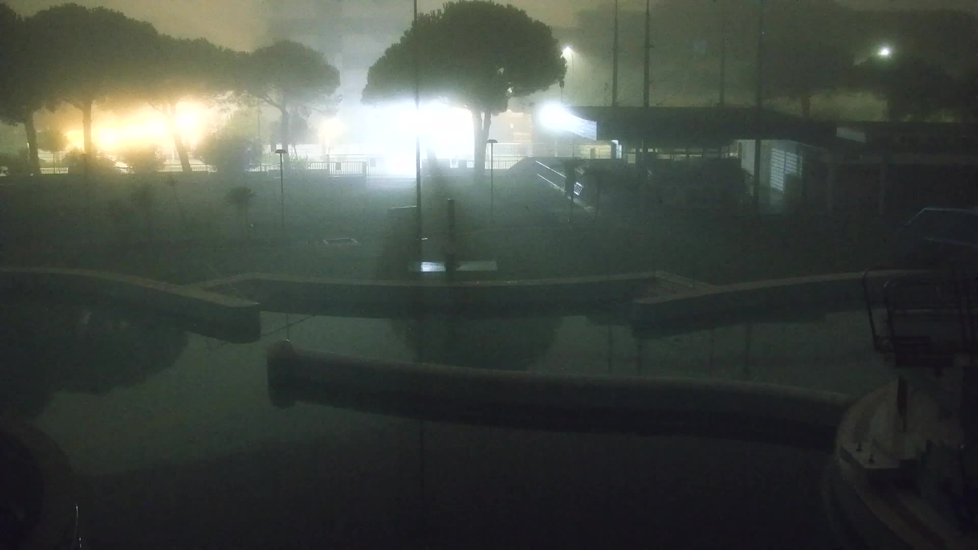 Webcam en direct Grado : Vues sur la plage et l’aquapark en temps réel