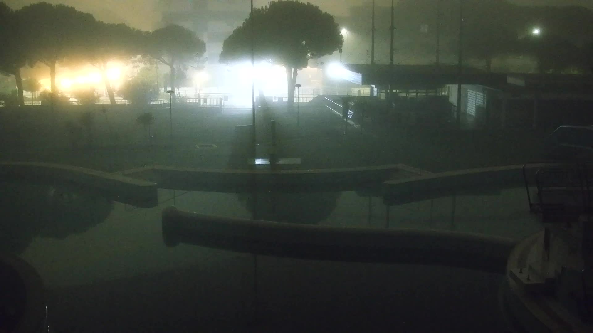 Webcam Live Grado: Vista sulla spiaggia e sull’acquapark in tempo reale