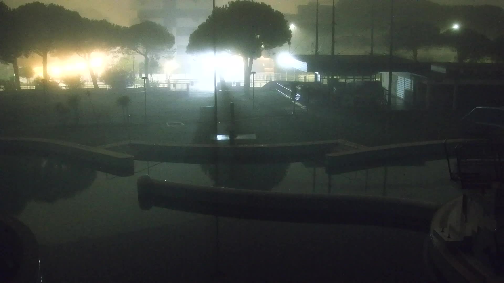 Webcam de Grado – Playa y Aquapark