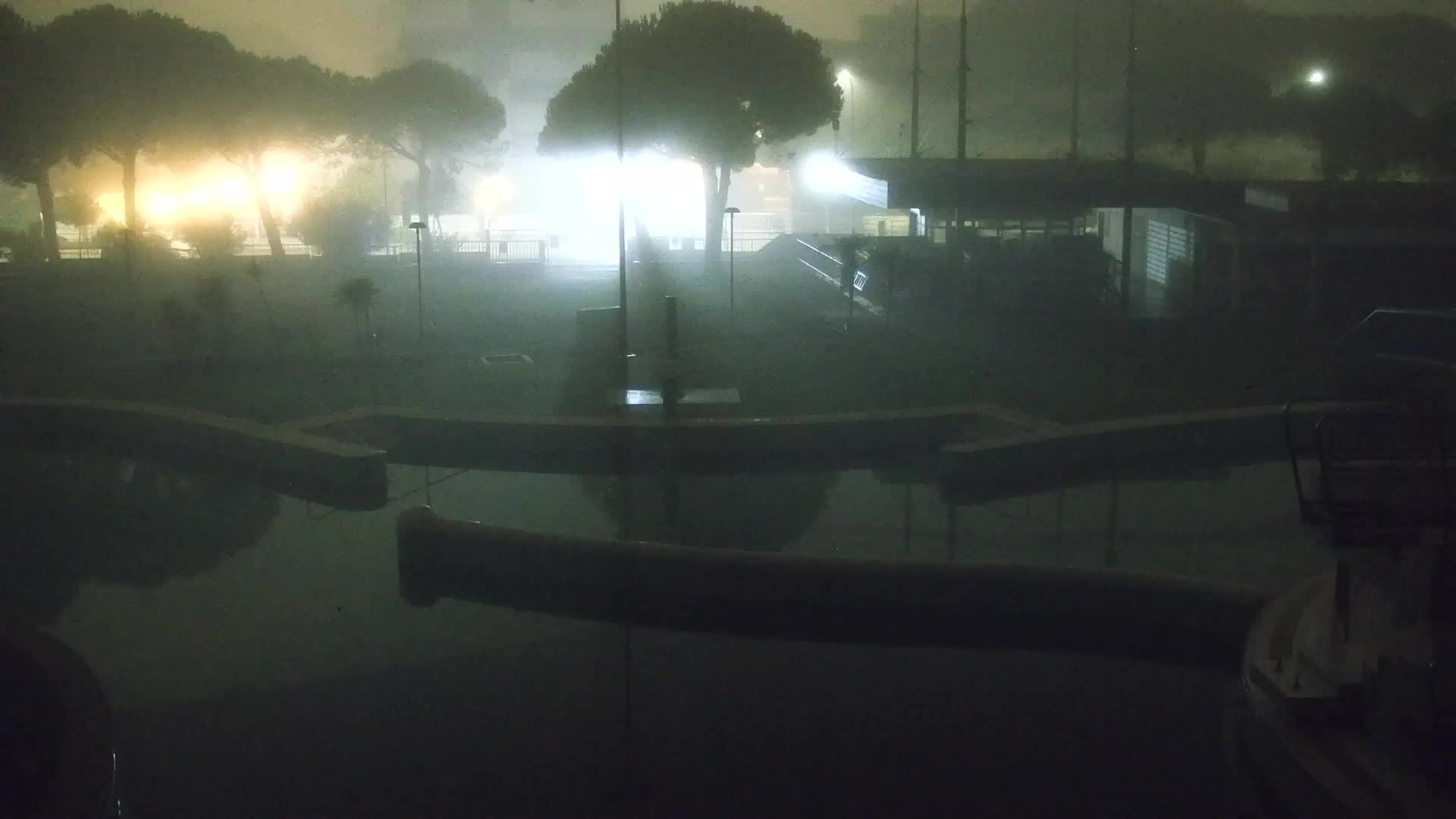 Webcam Live Grado: Vista sulla spiaggia e sull’acquapark in tempo reale