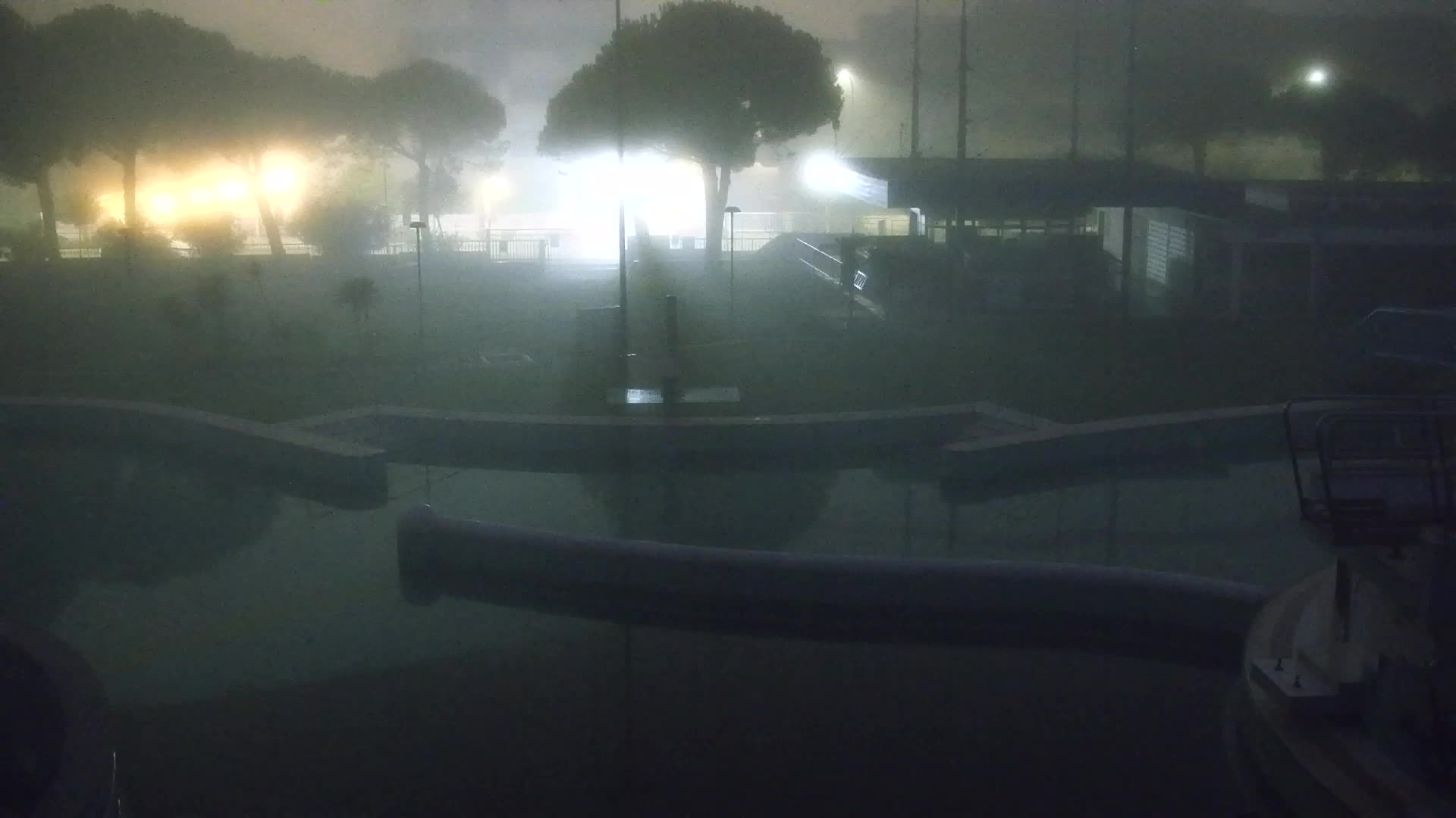 Webcam de Grado – Playa y Aquapark