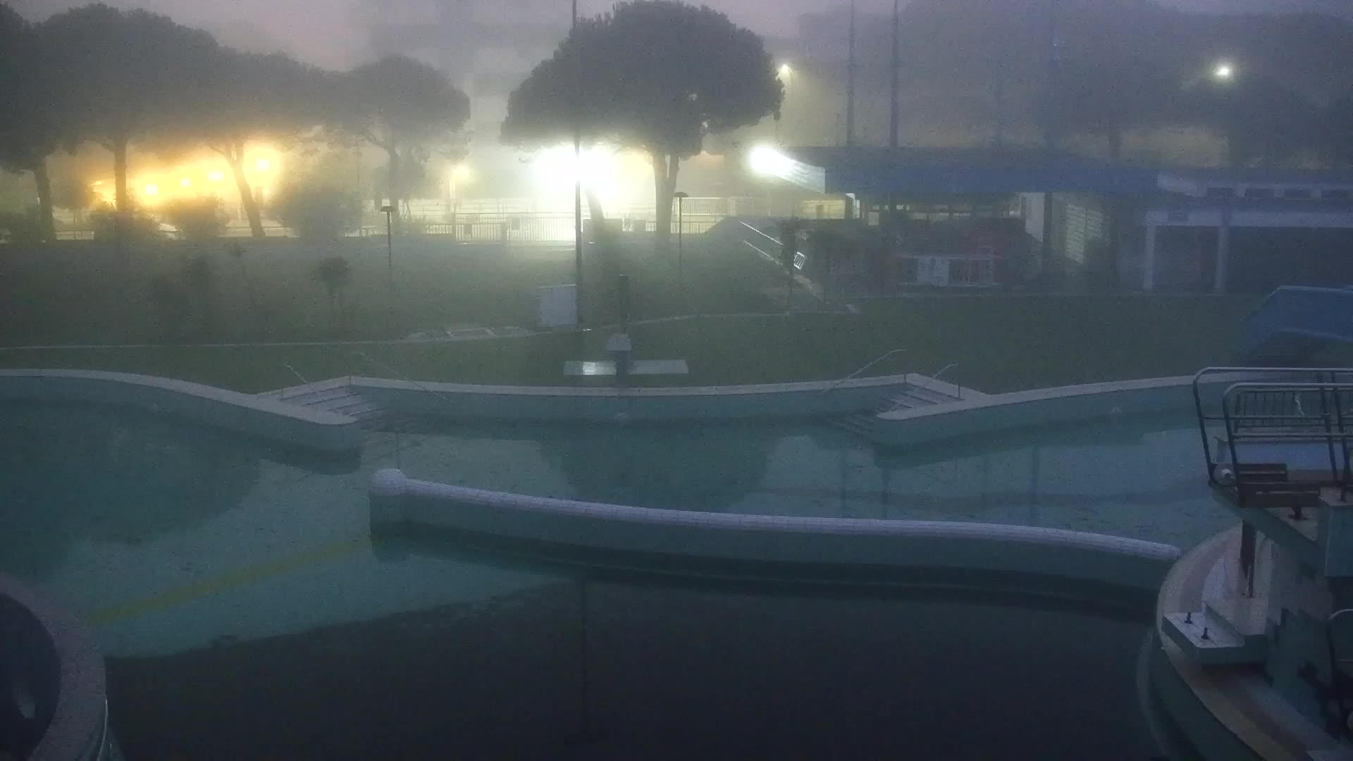 Spletna kamera Gradež (Grado) – Aquapark