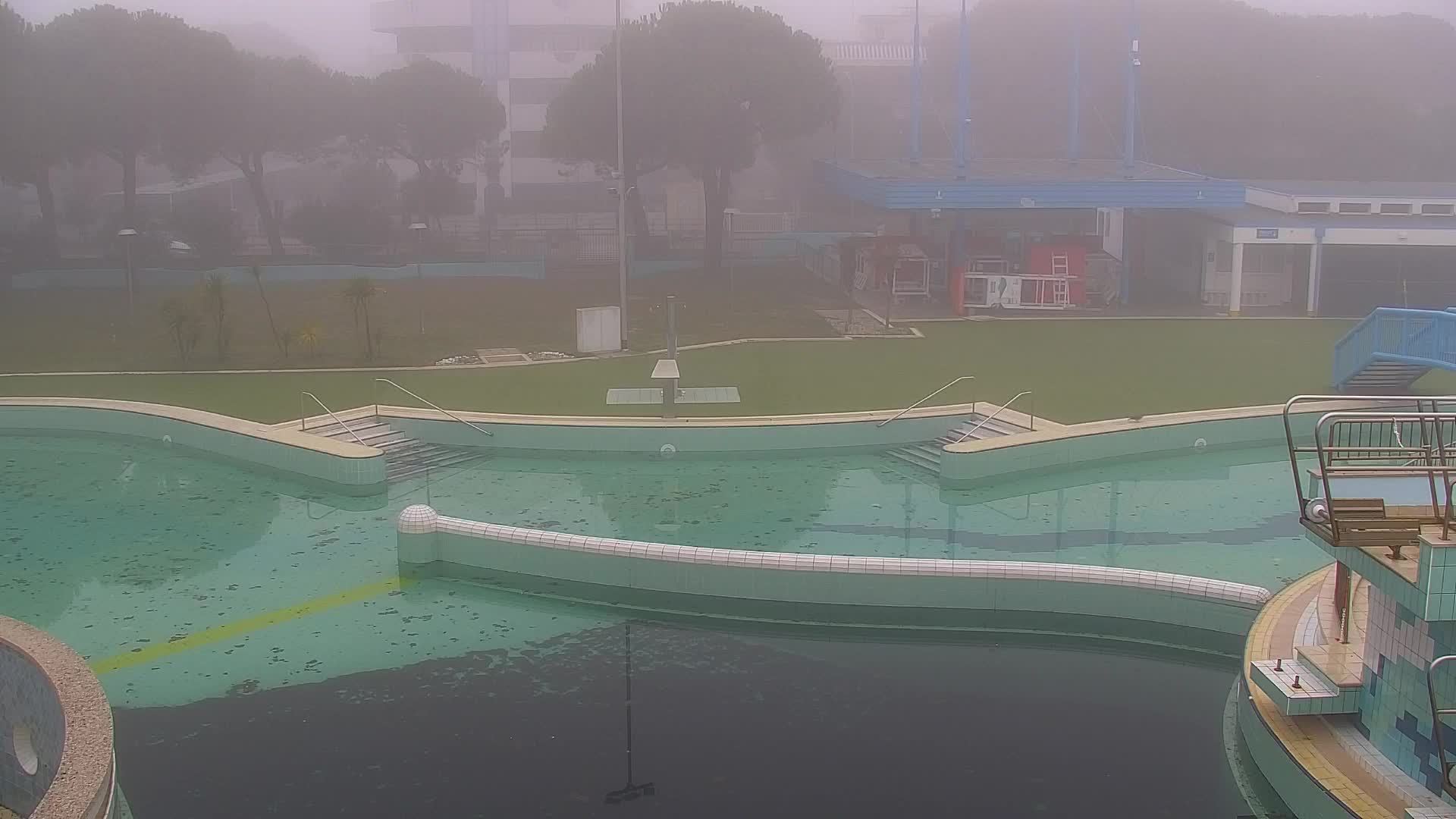 Webcam Live Grado: Vista sulla spiaggia e sull’acquapark in tempo reale