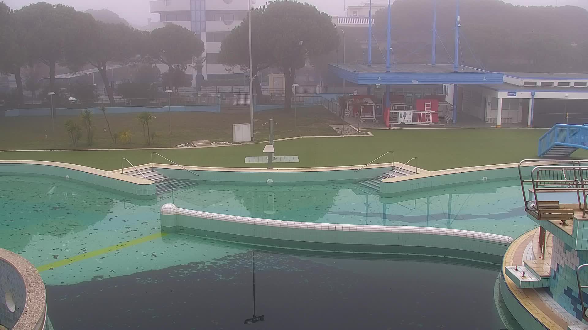 Spletna kamera Gradež (Grado) – Aquapark