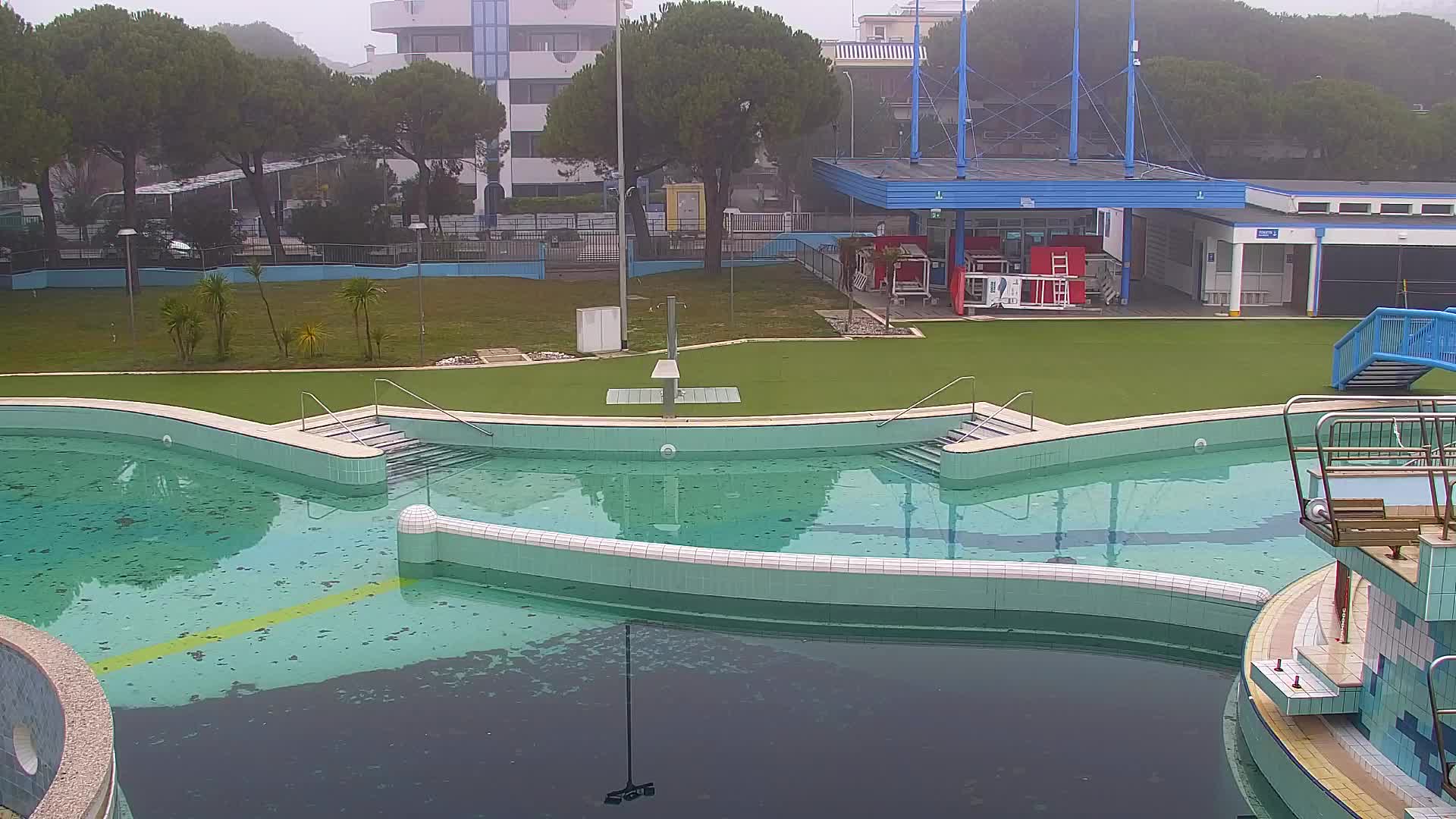 Spletna kamera Gradež (Grado) – Aquapark