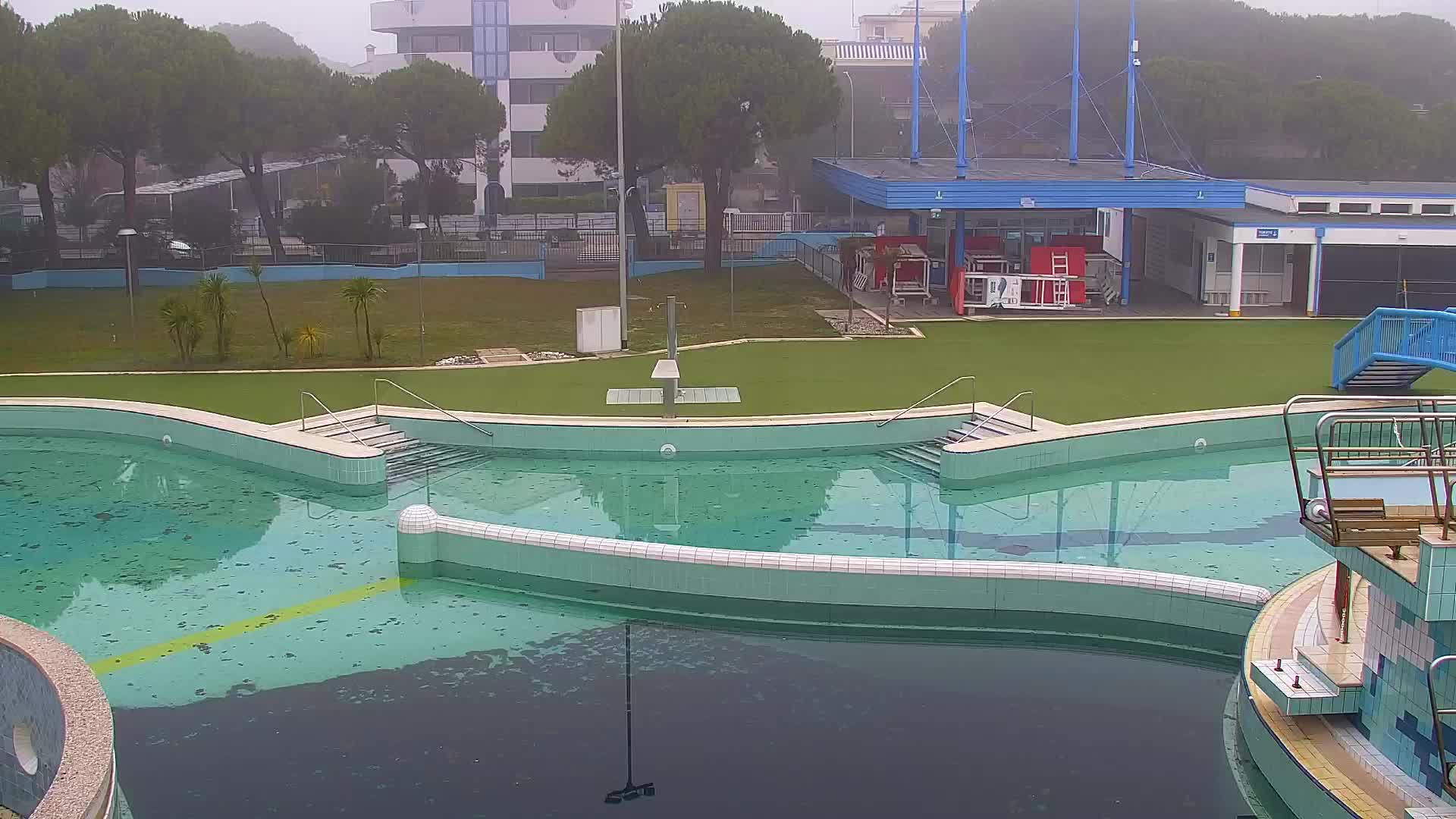 Spletna kamera Gradež (Grado) – Aquapark