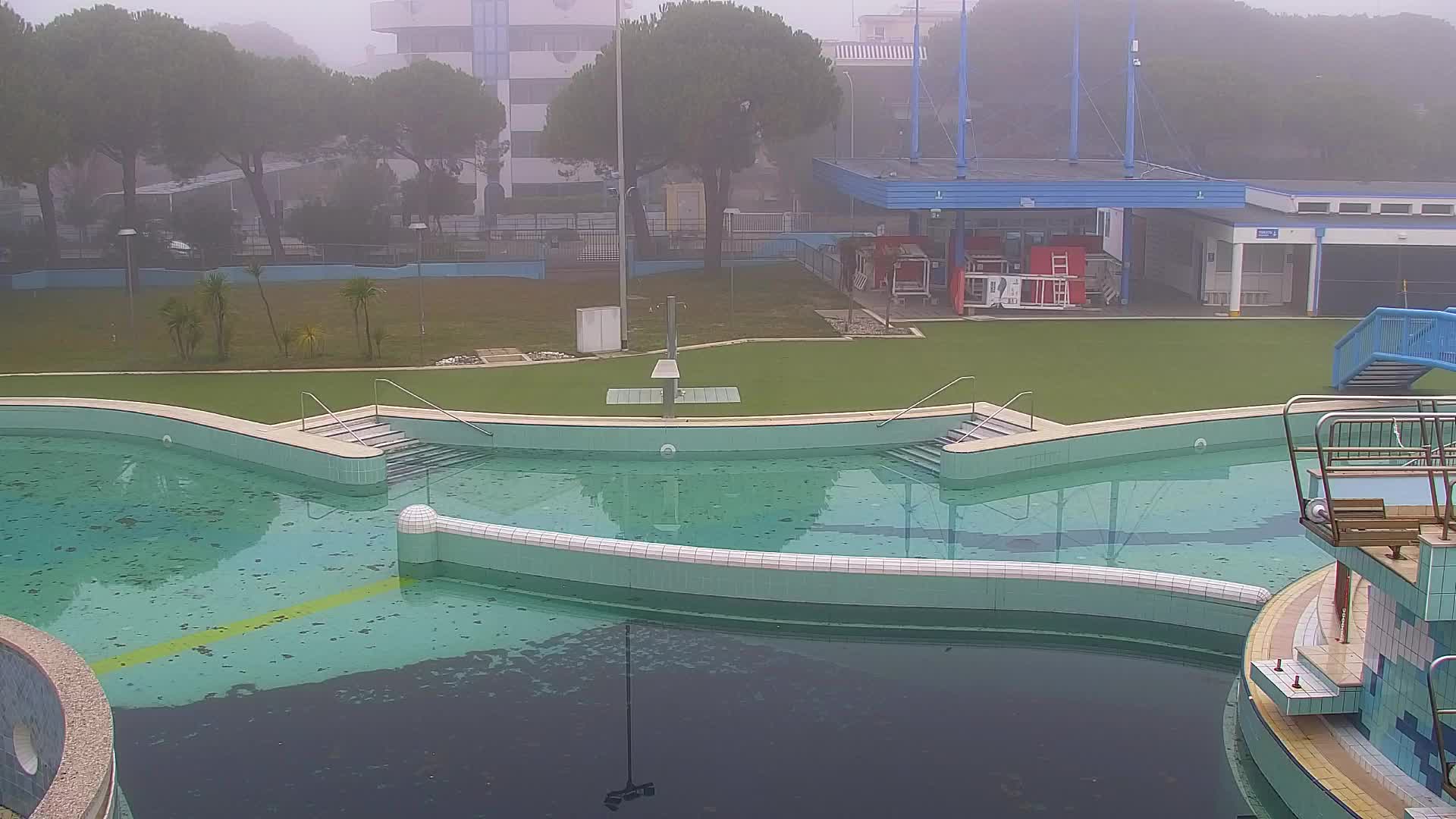 Spletna kamera Gradež (Grado) – Aquapark