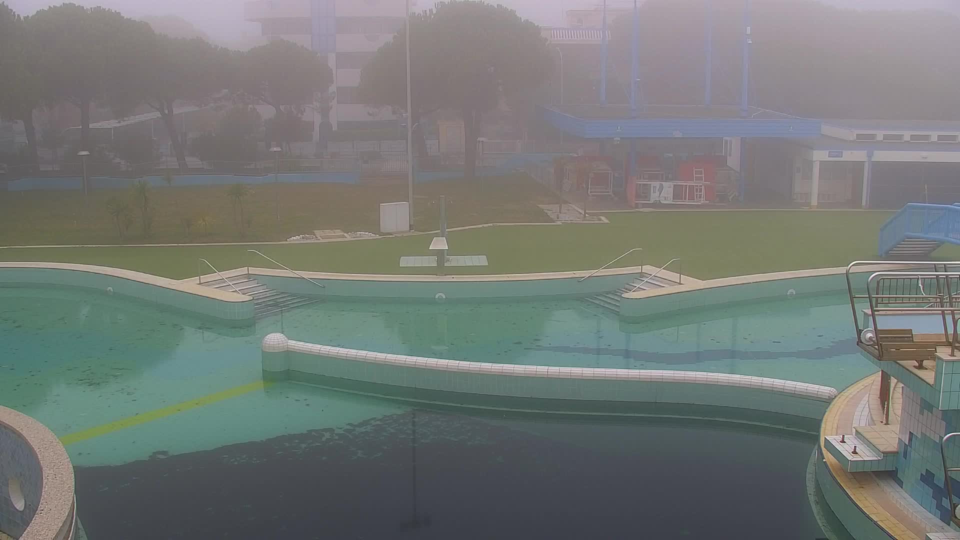 Spletna kamera Gradež (Grado) – Aquapark