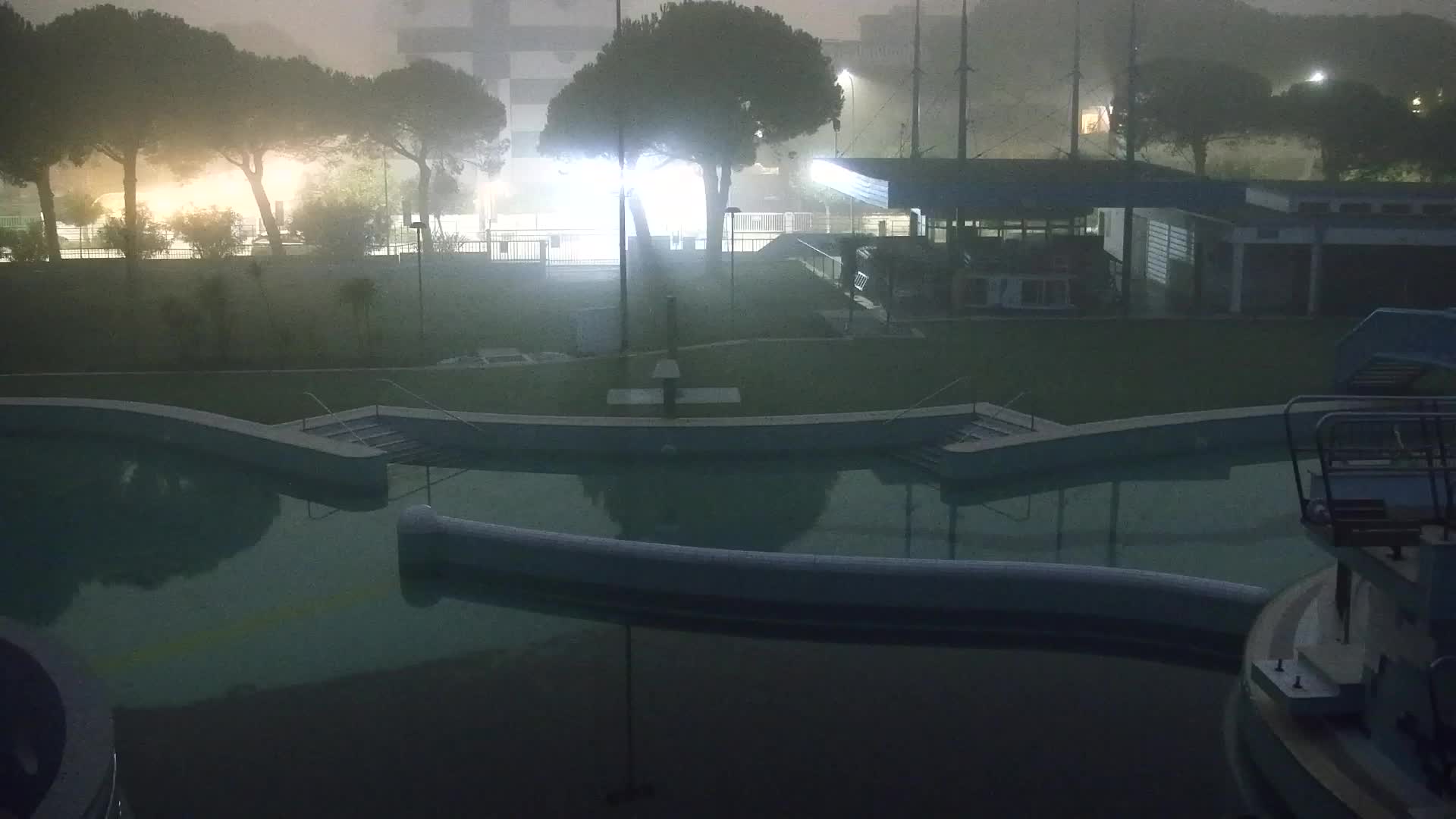 Webcam de Grado – Playa y Aquapark