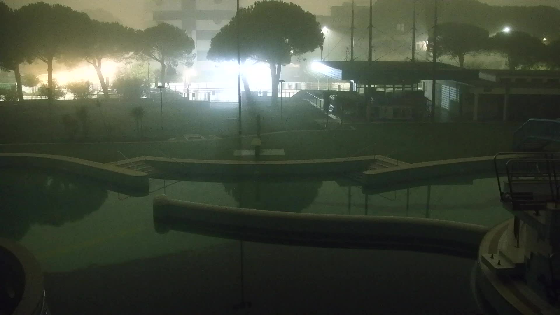 Webcam de Grado – Playa y Aquapark