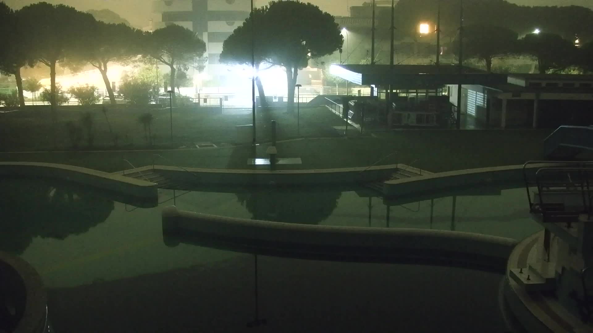 Webcam de Grado – Playa y Aquapark