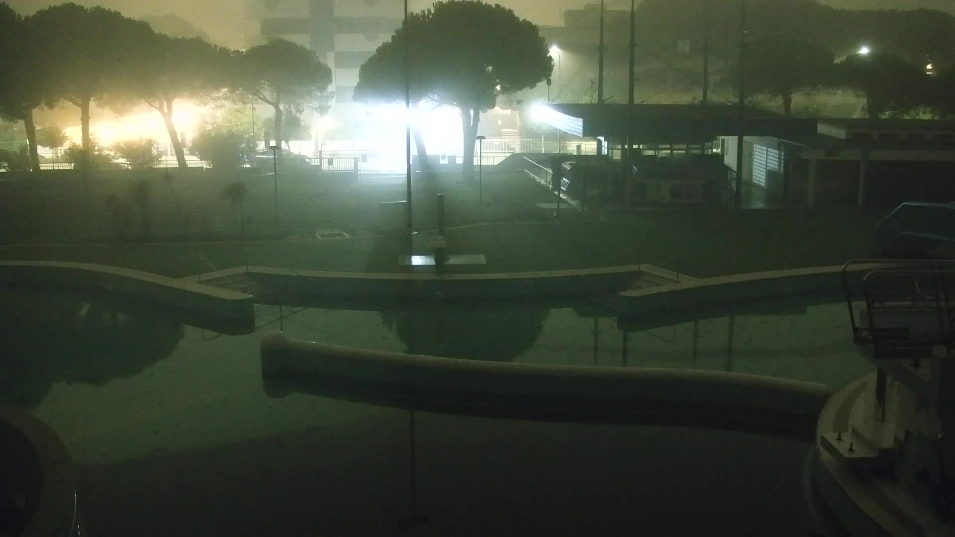 Webcam de Grado – Playa y Aquapark