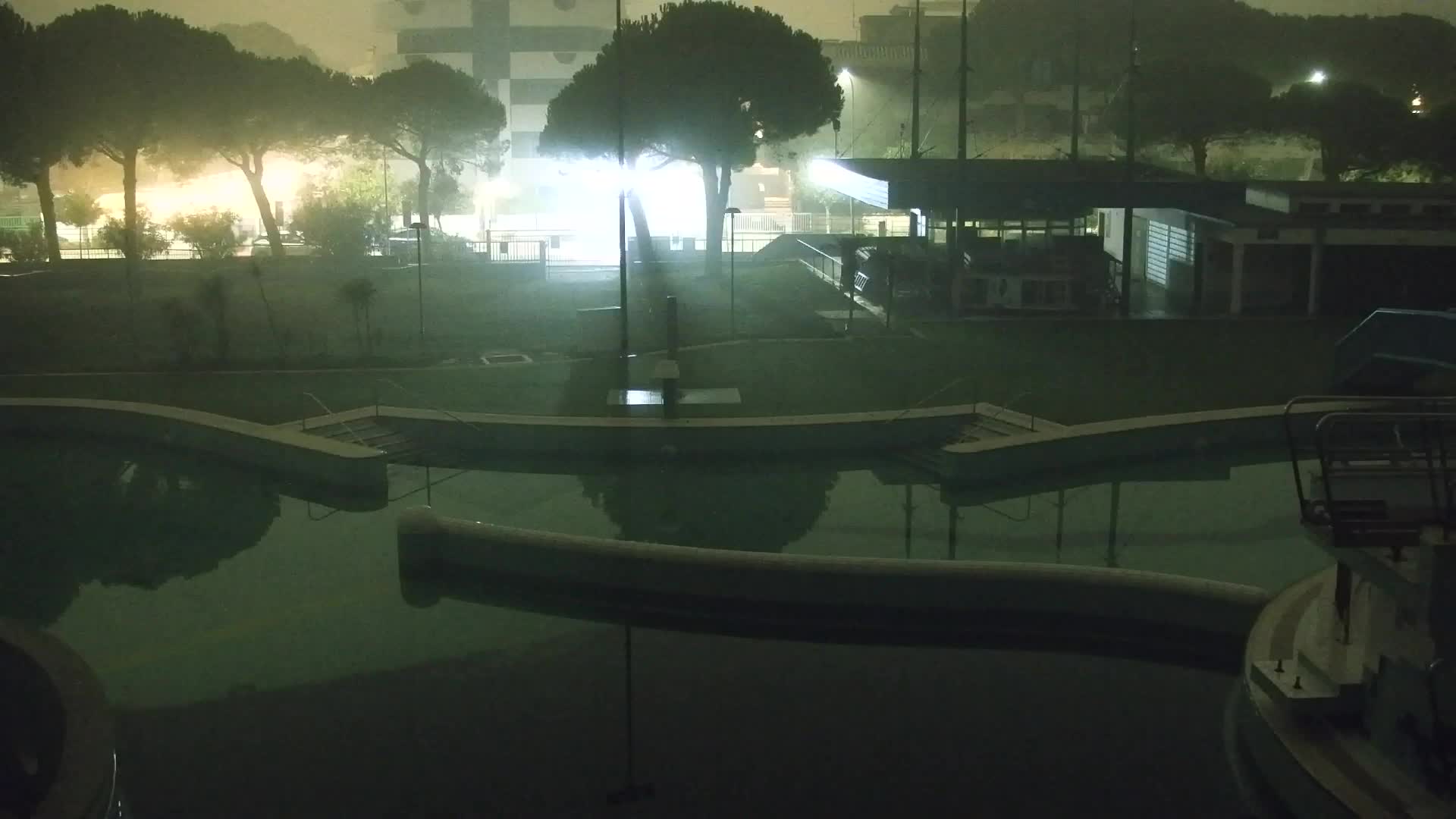 Webcam de Grado – Playa y Aquapark