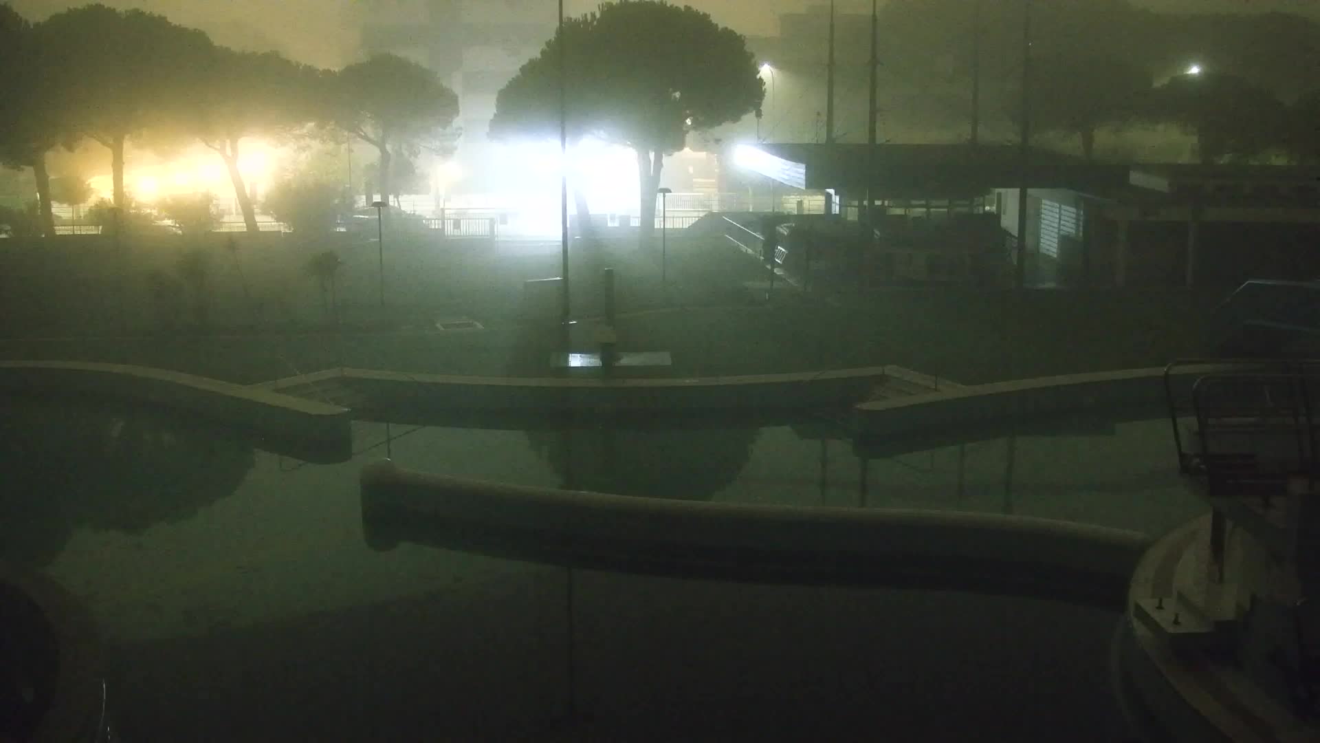 Webcam de Grado – Playa y Aquapark